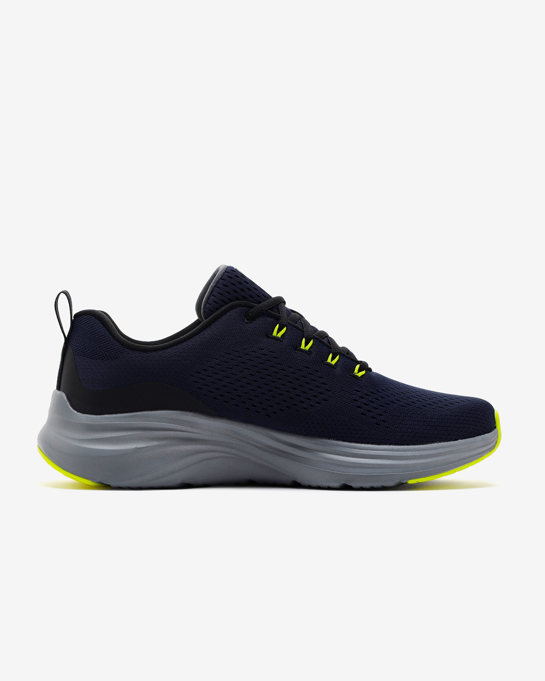 Skechers Vapor Foam Erkek Mavi Spor Ayakkabı 232625 NVLM