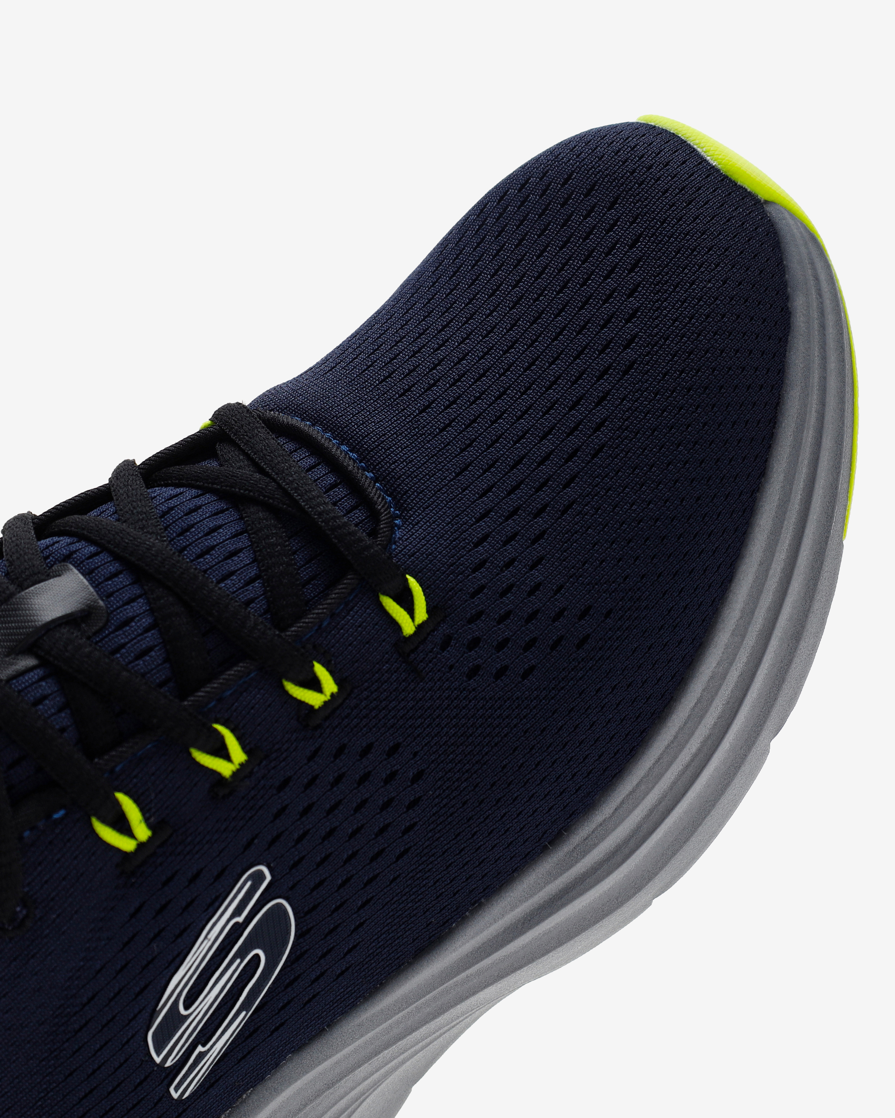 Skechers Vapor Foam Erkek Mavi Spor Ayakkabı 232625 NVLM