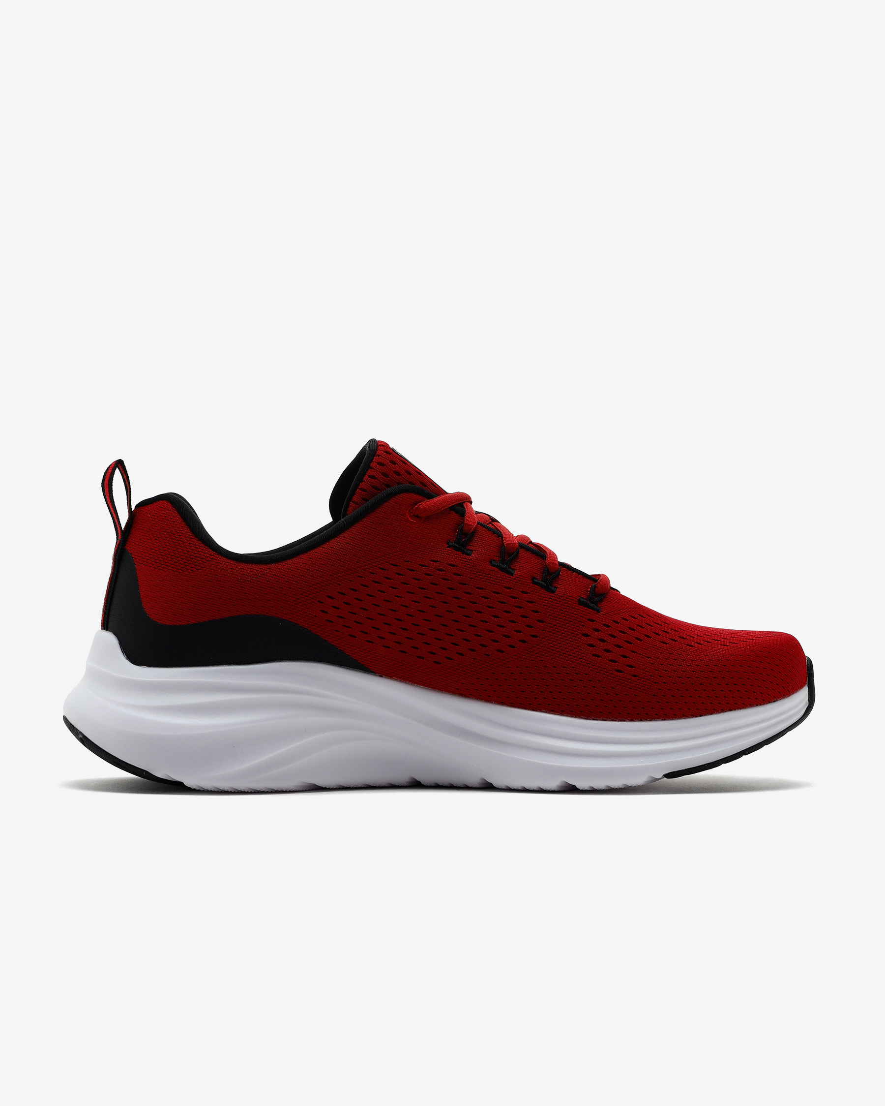 Skechers Vapor Foam Erkek Kırmızı Spor Ayakkabı 232625 RDBK