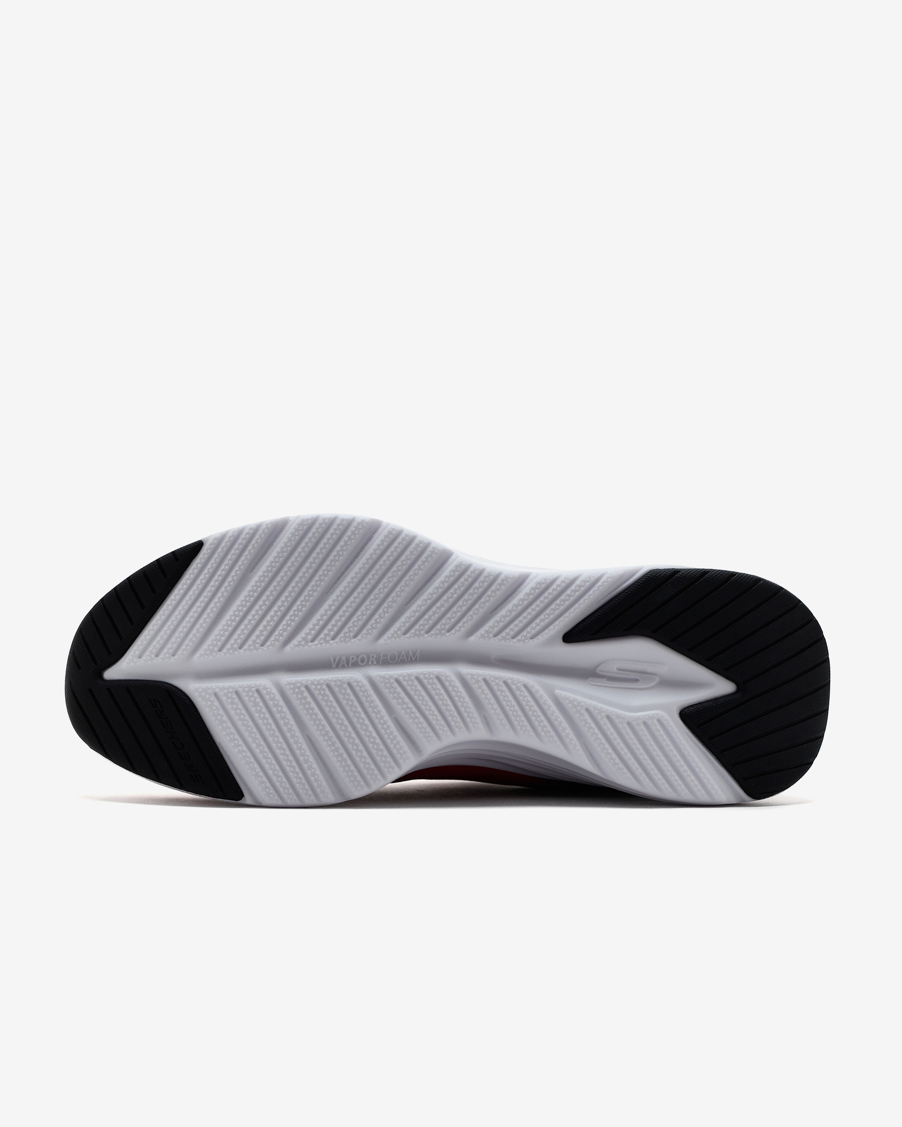 Skechers Vapor Foam Erkek Kırmızı Spor Ayakkabı 232625 RDBK