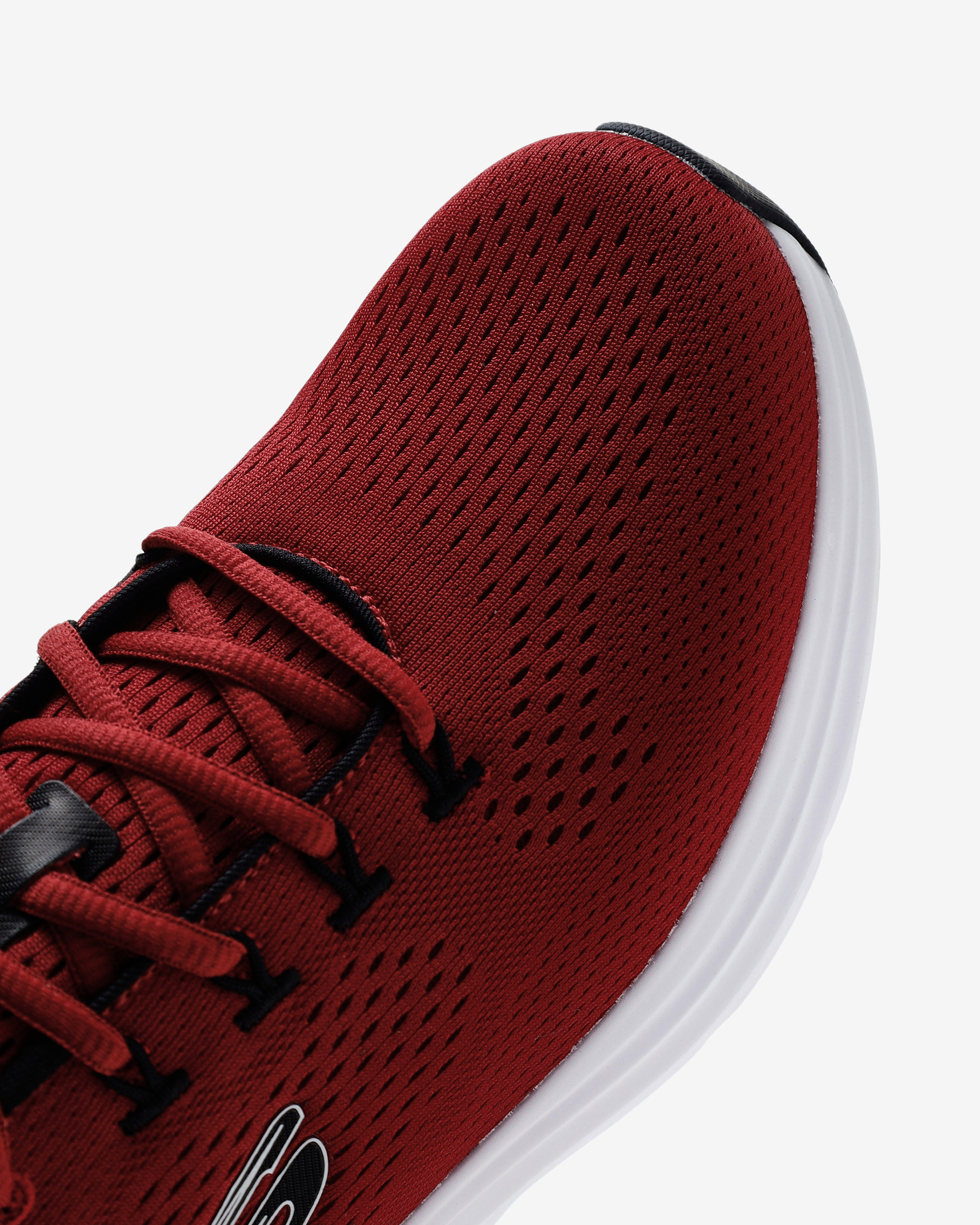 Skechers Vapor Foam Erkek Kırmızı/siyah Spor Ayakkabı 232625 RDBK
