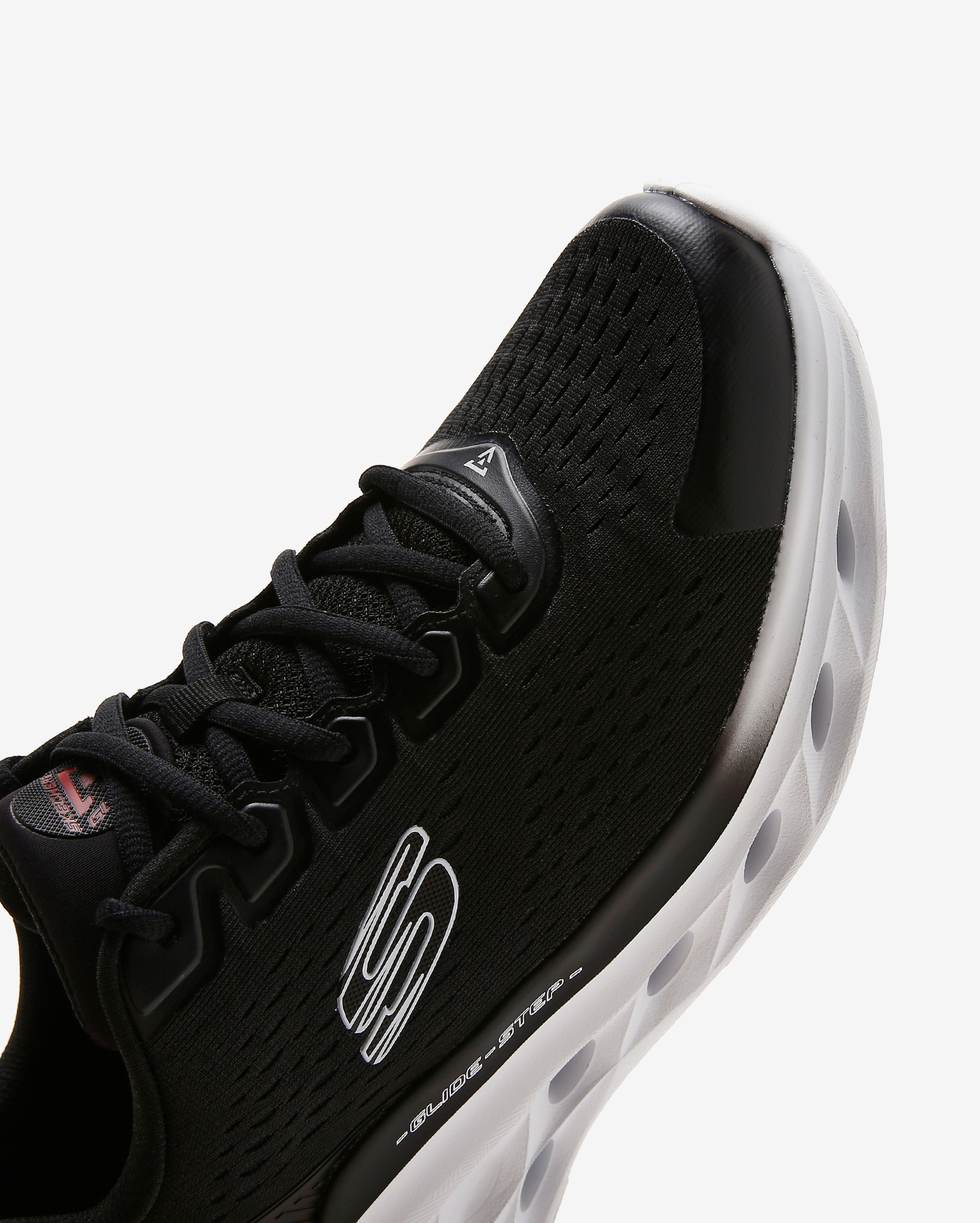 Skechers Glide - Step Swift - Frayment Erkek Siyah Spor