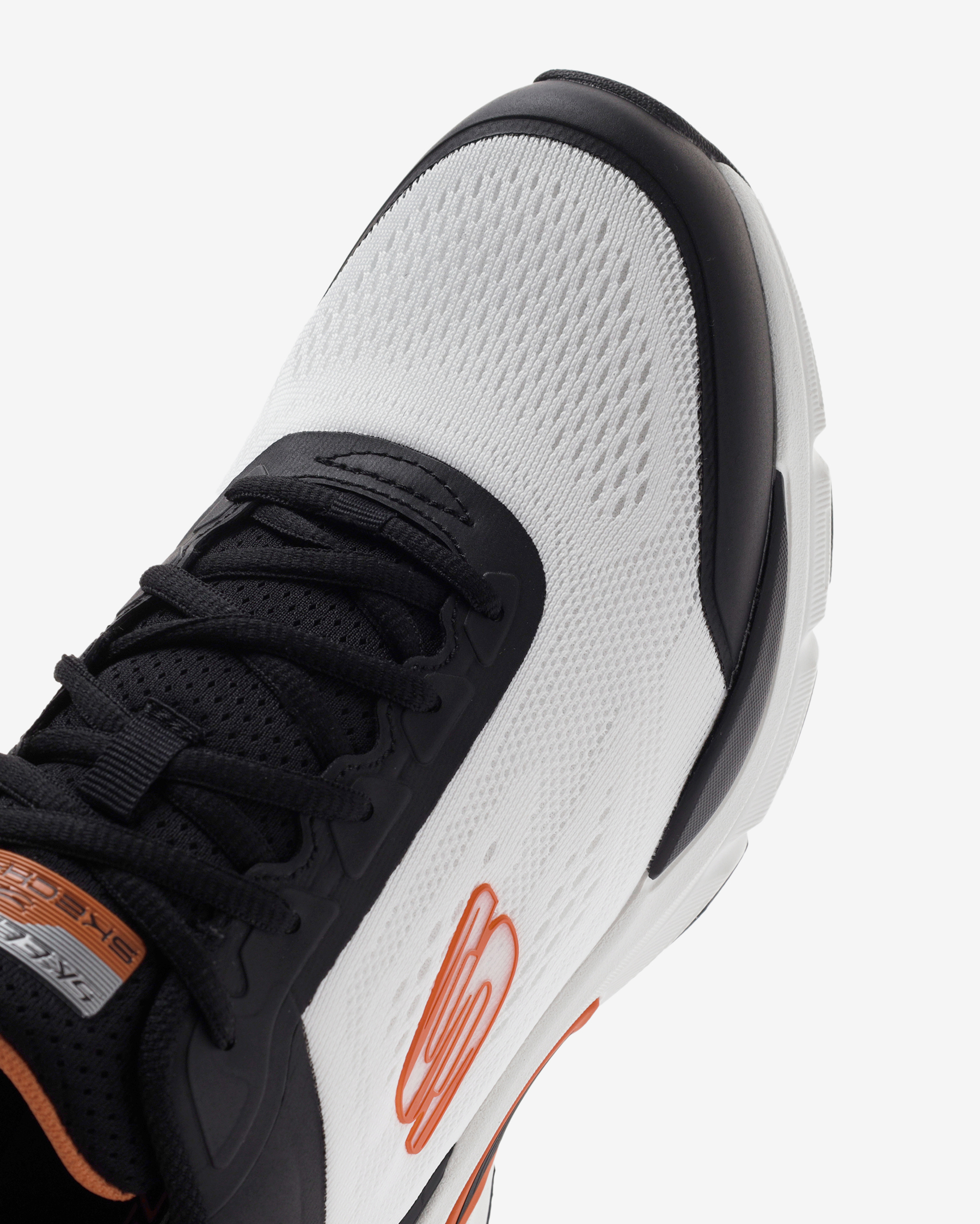 Skechers Skech - Air Ventura - Cataclysm Erkek Beyaz Sneakers