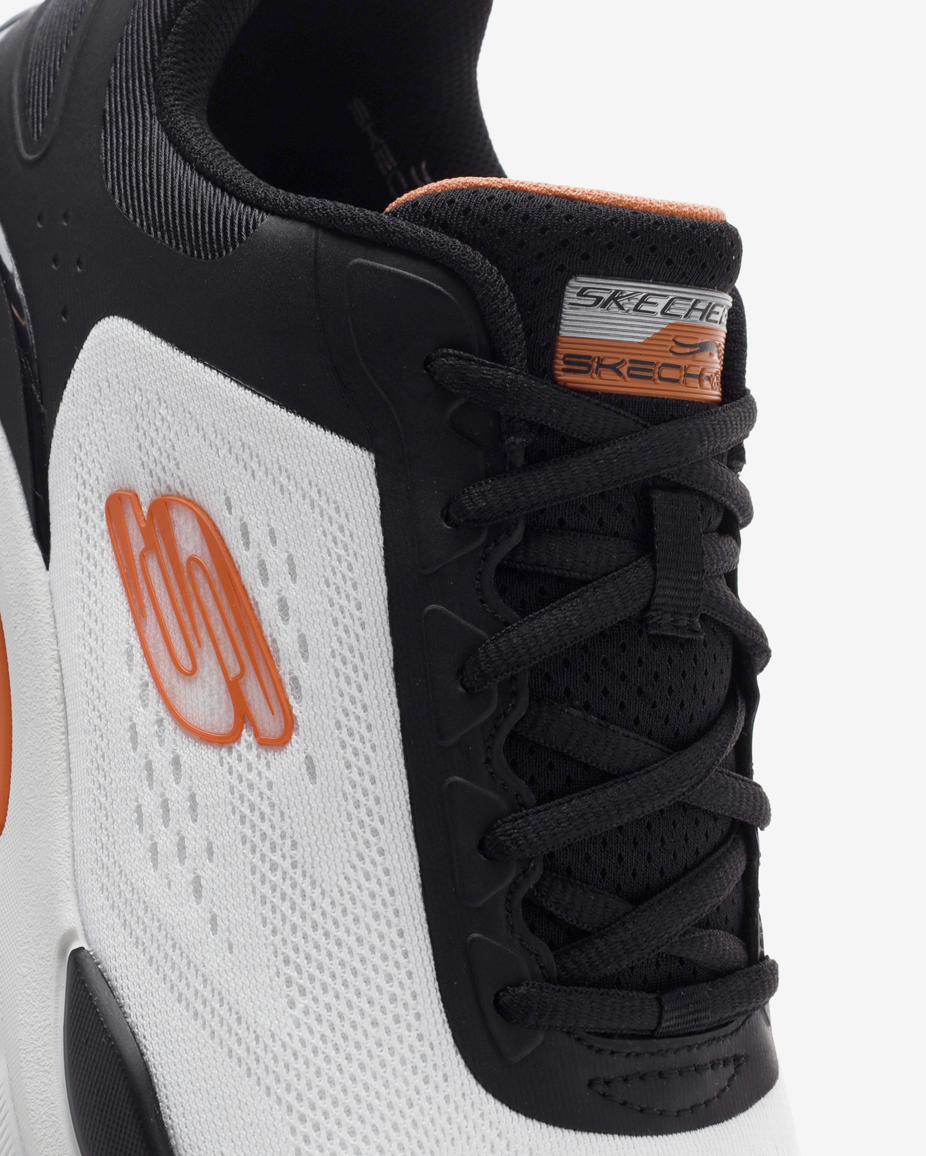Skechers Skech - Air Ventura - Cataclysm Erkek Beyaz Sneakers