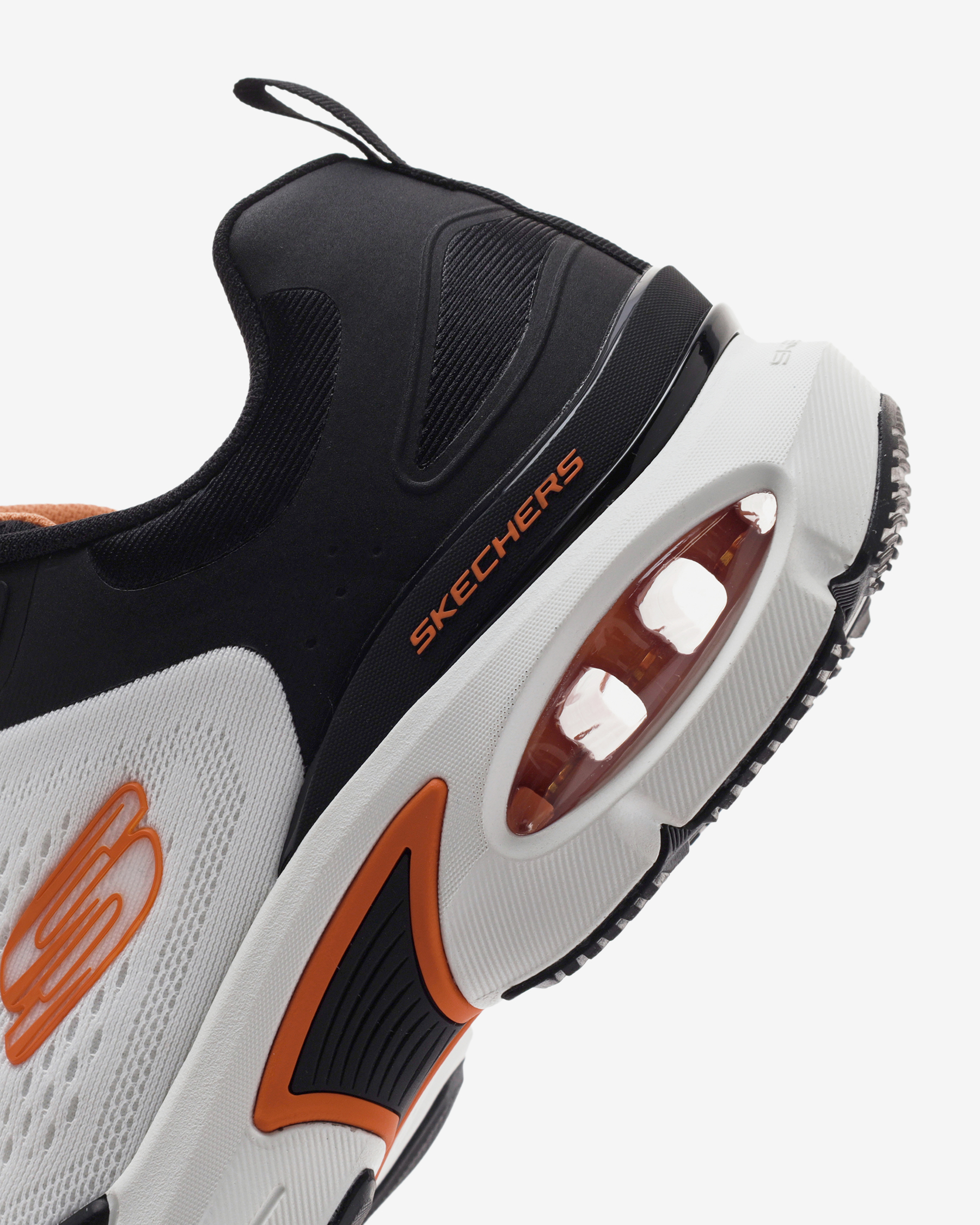 Skechers Skech - Air Ventura - Cataclysm Erkek Beyaz Spor Ayakkabı