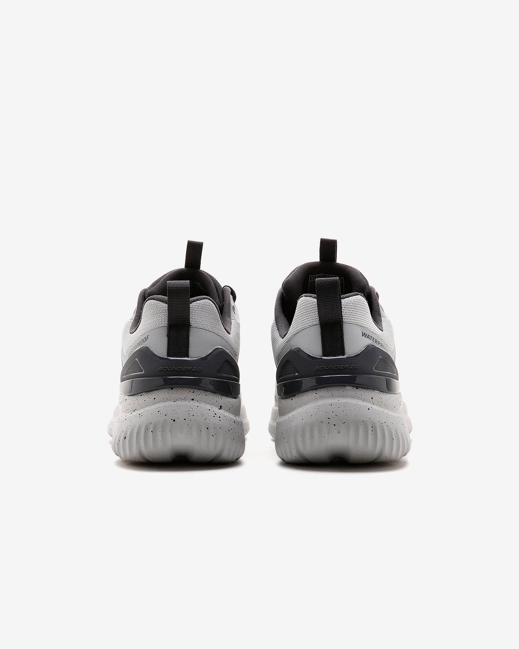 Skechers Bounder 2.0 - Ionized Erkek Gri Spor Ayakkabı 232677 GRY