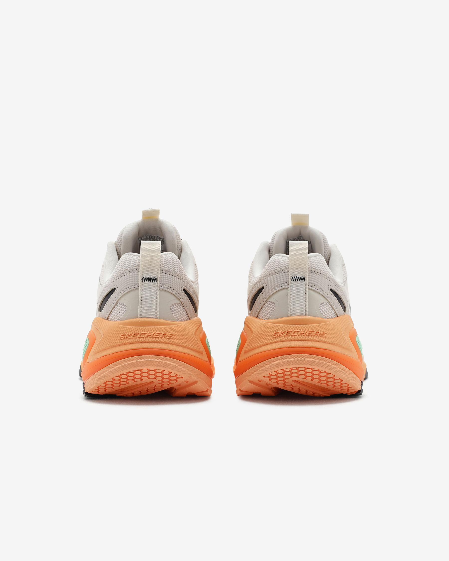 Skechers Octus - Ovek Erkek Bej Spor Ayakkabı 232735 NTPH