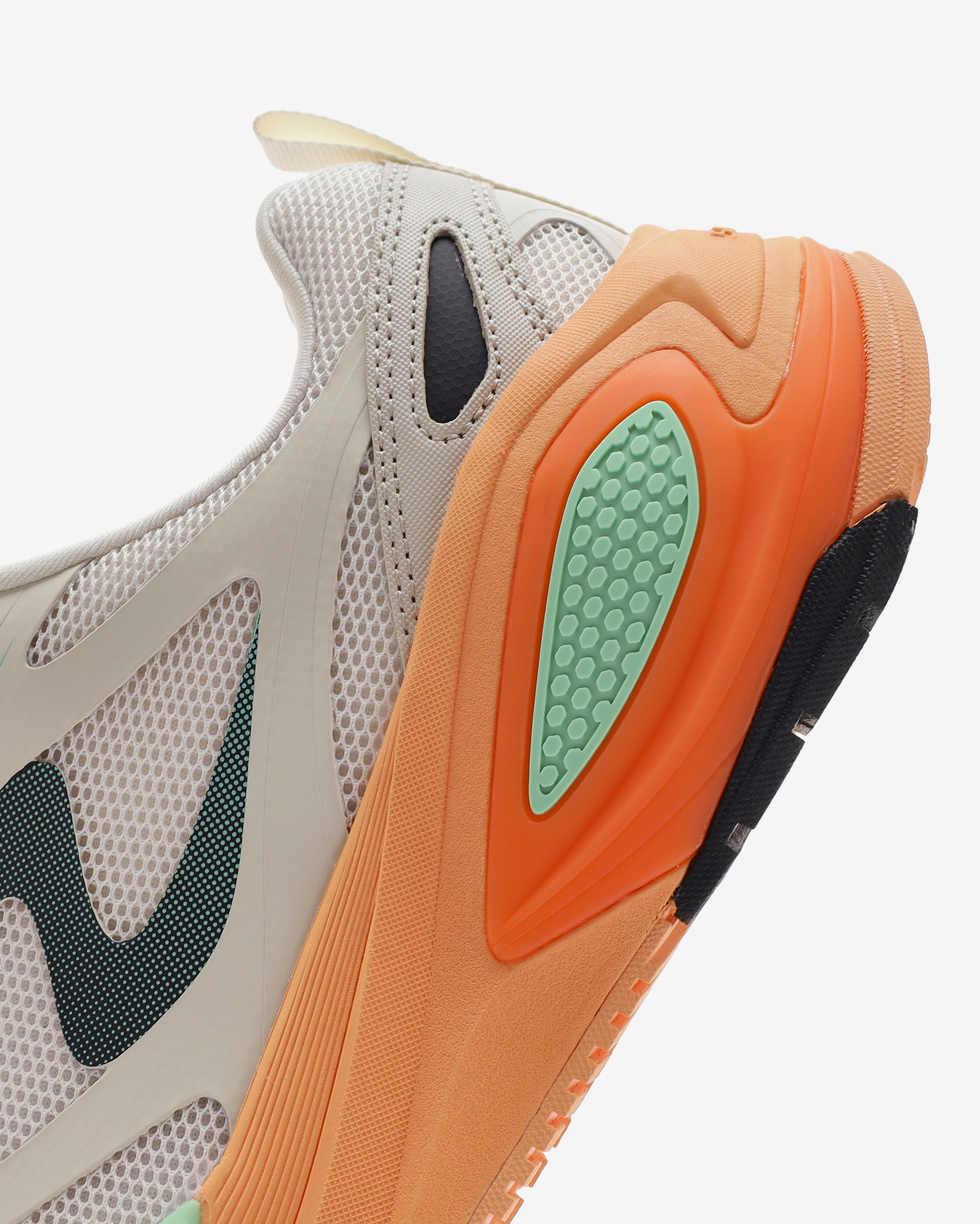 Skechers Octus - Ovek Erkek Bej Spor Ayakkabı 232735 NTPH