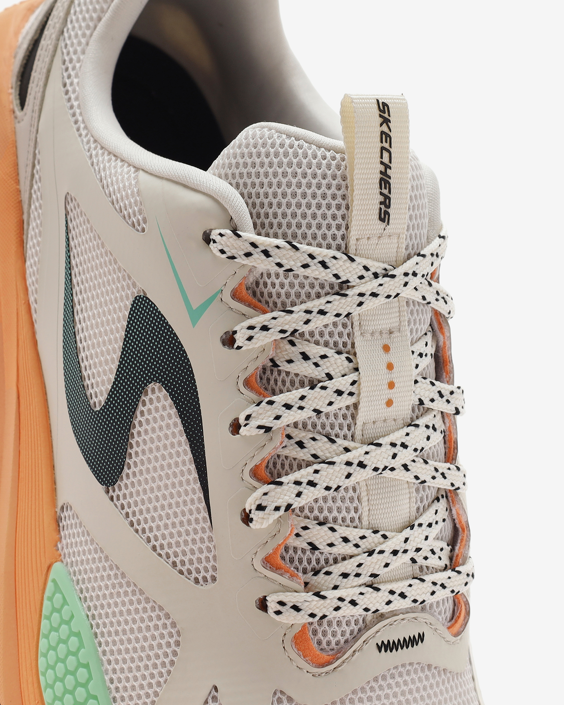 Skechers Octus - Ovek Erkek Bej Spor Ayakkabı 232735 NTPH