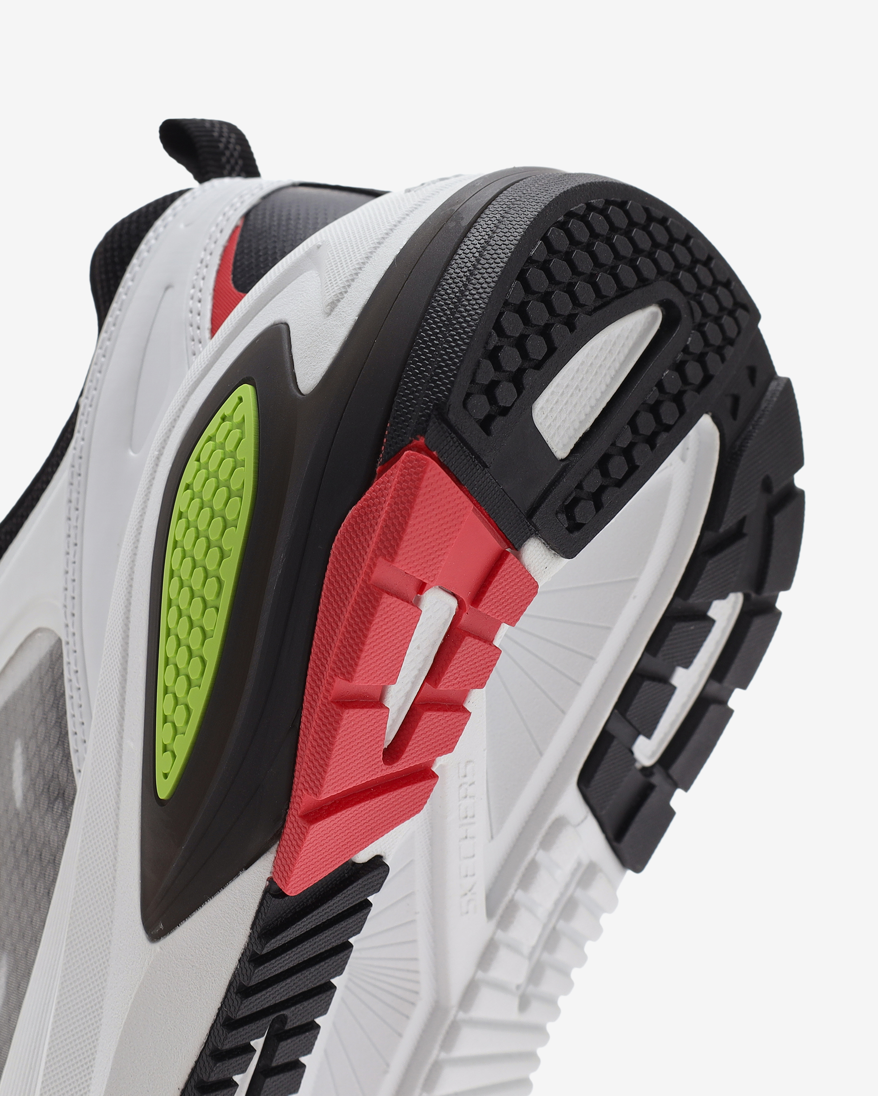 Skechers Octus - Odeon Erkek Beyaz Spor Ayakkabı 232736 WMLT