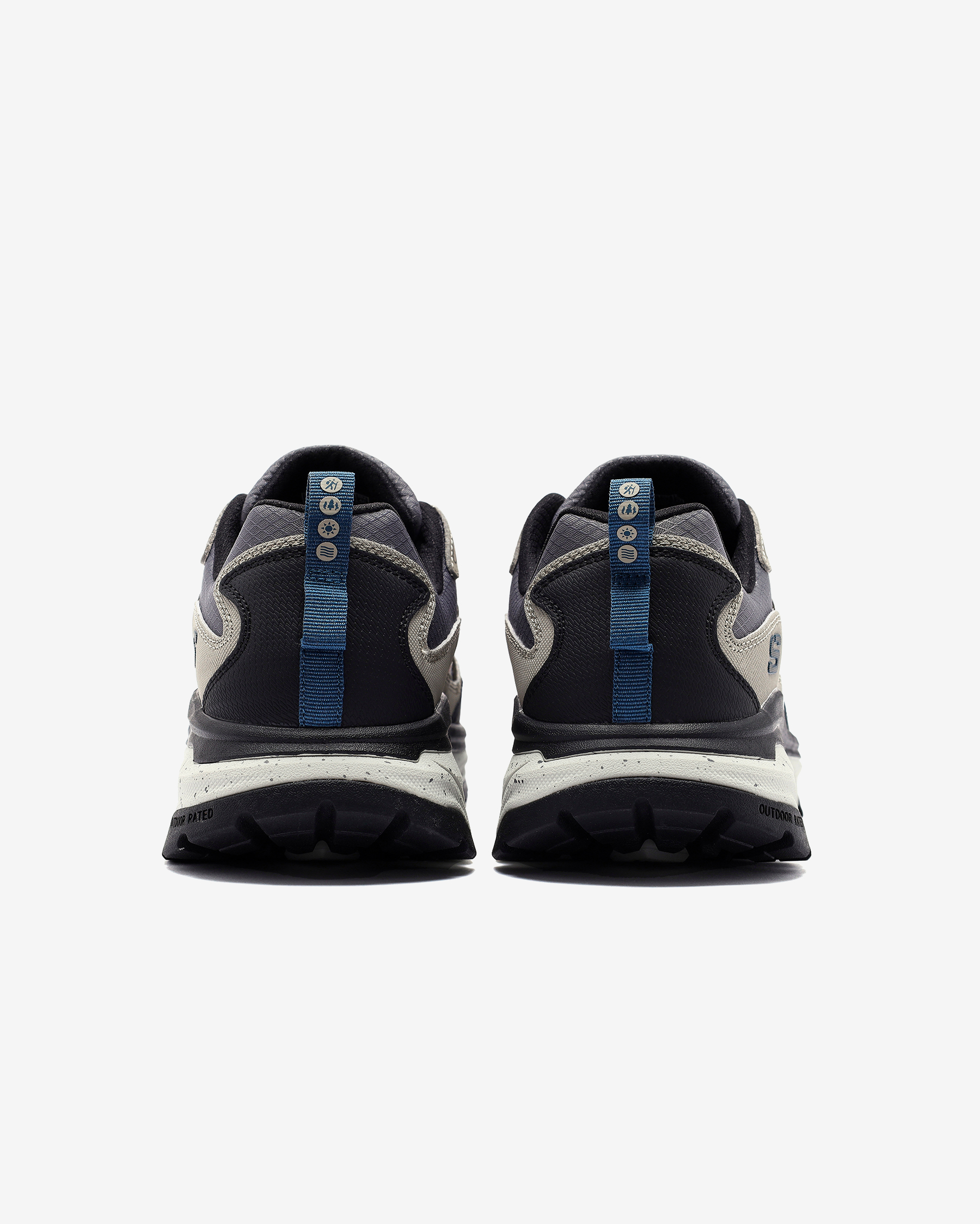 Skechers D'lux Journey Erkek Bej Outdoor Ayakkabı 237192 NMLT