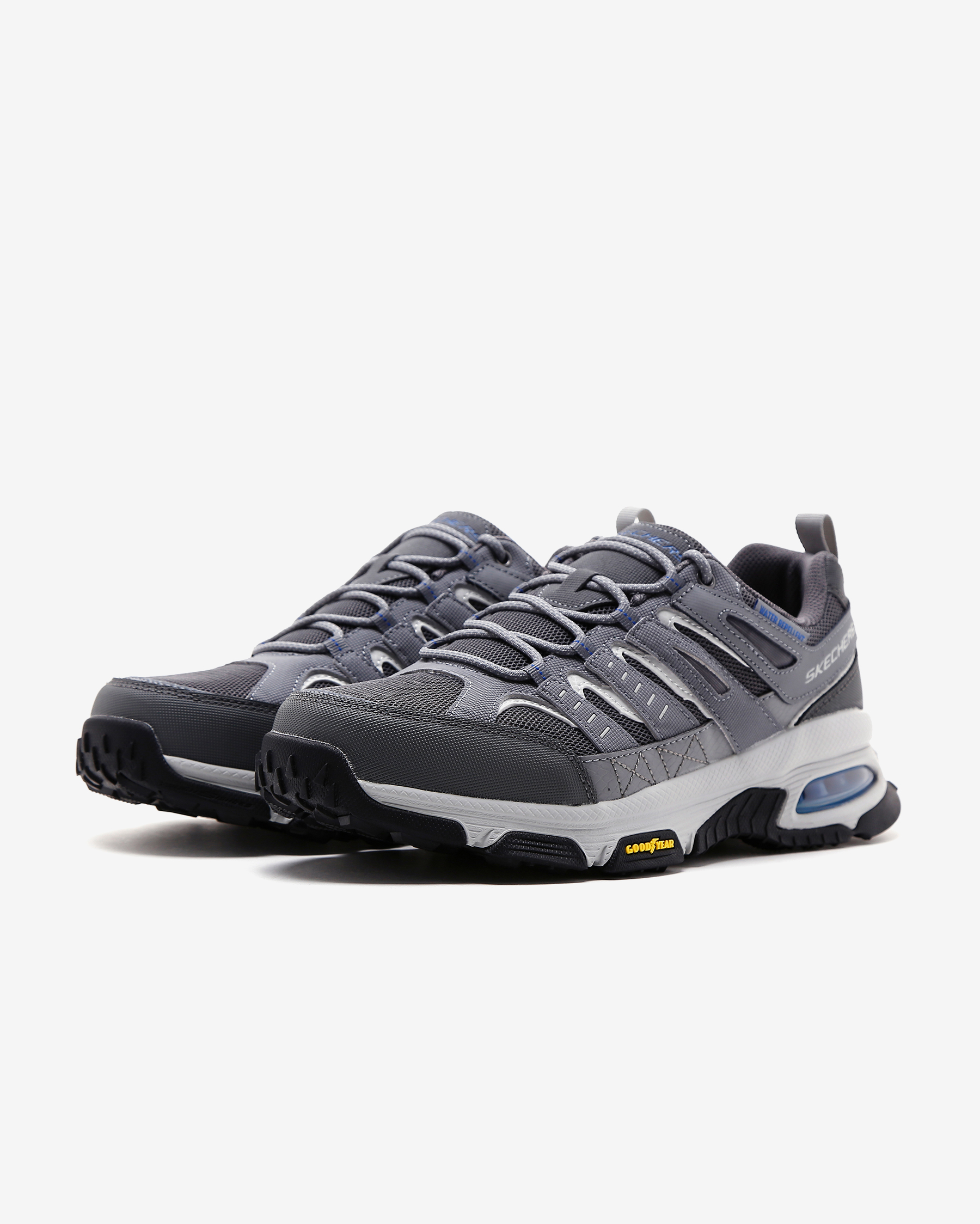 Skechers Skech - Air Envoy Erkek Gri Outdoor Ayakkabı 237214W GRY
