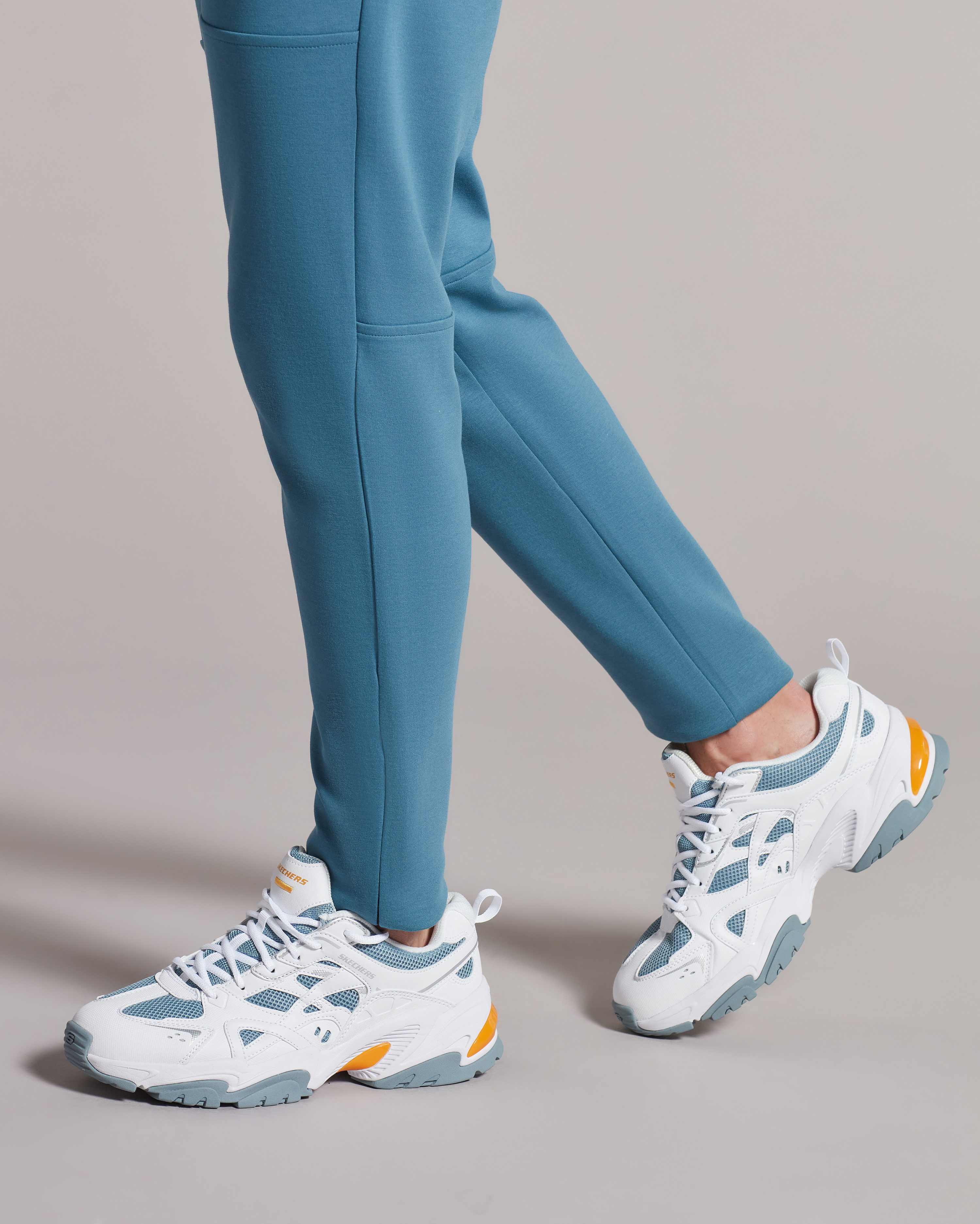 Skechers Stamina V2 - Best Advantage Erkek Beyaz Sneakers 237234 WMLT