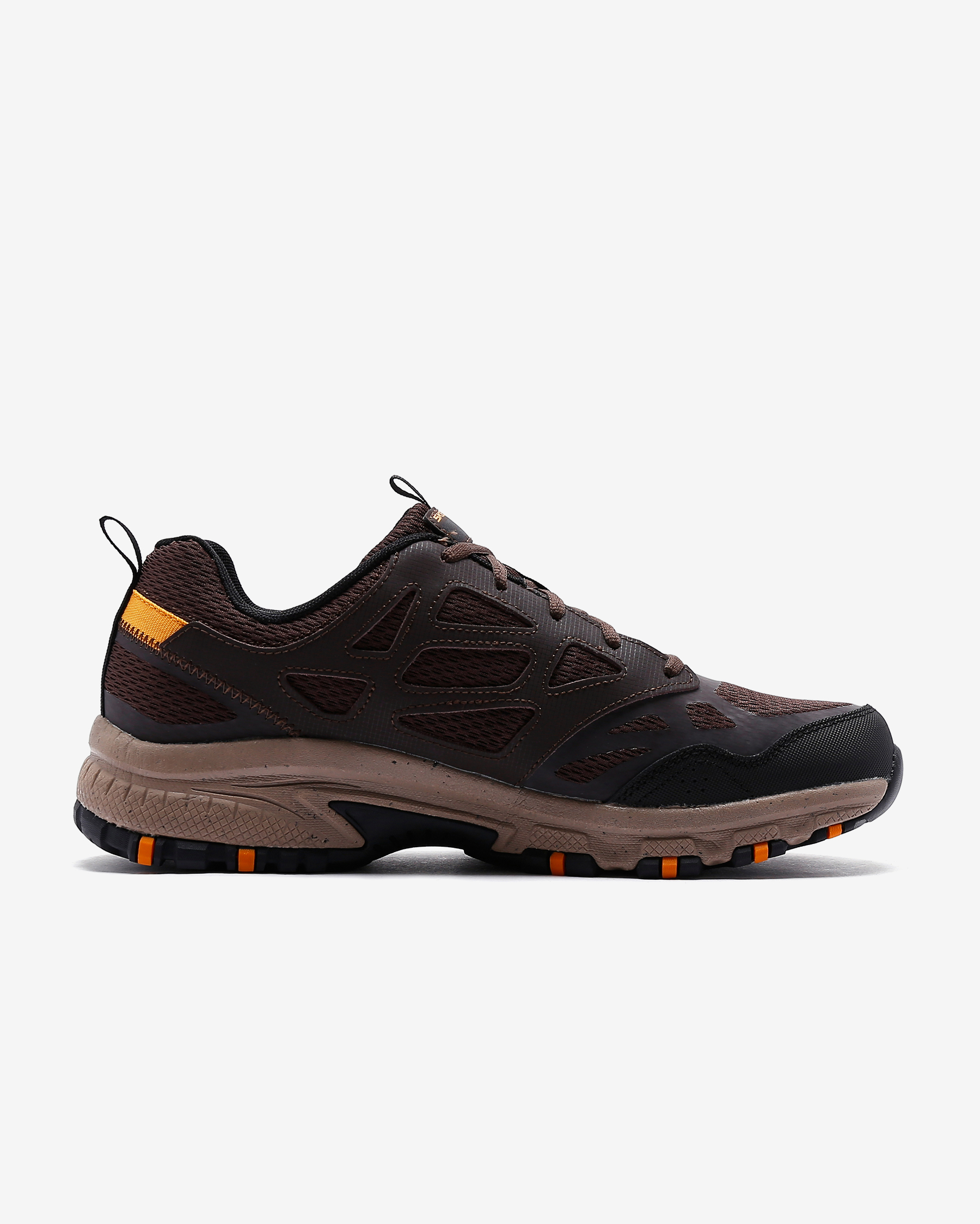 Skechers Hillcrest Erkek Kahverengi Outdoor Ayakkabı 237265 BRN
