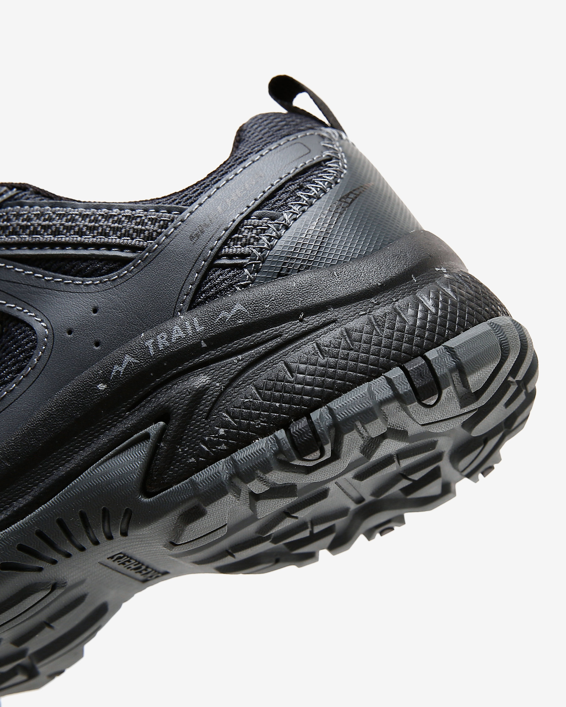 Skechers Hillcrest - Vast Adventure Erkek Gri Outdoor Ayakkabı