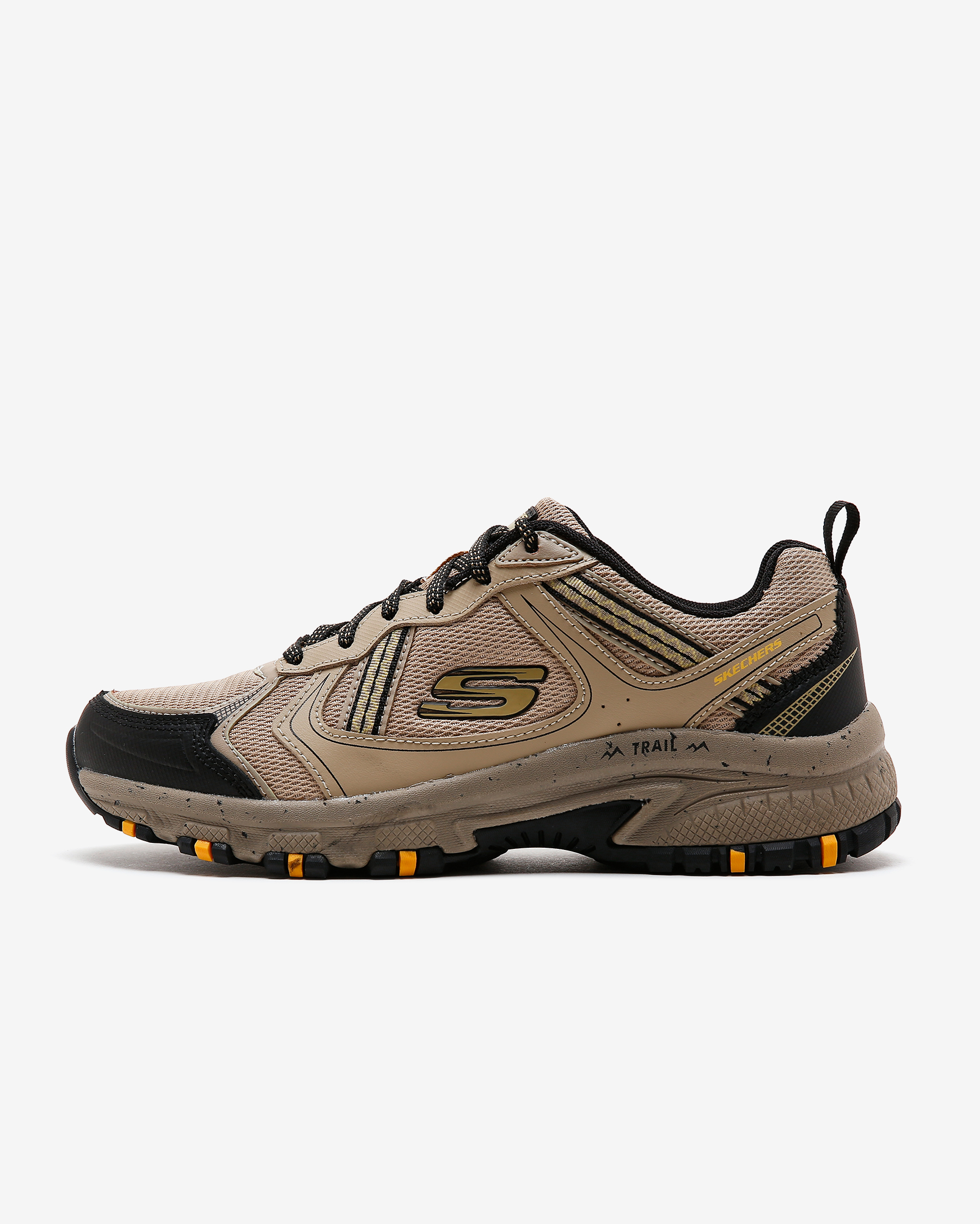 Skechers Hillcrest - Vast Adventure Erkek Bej Outdoor Ayakkabı