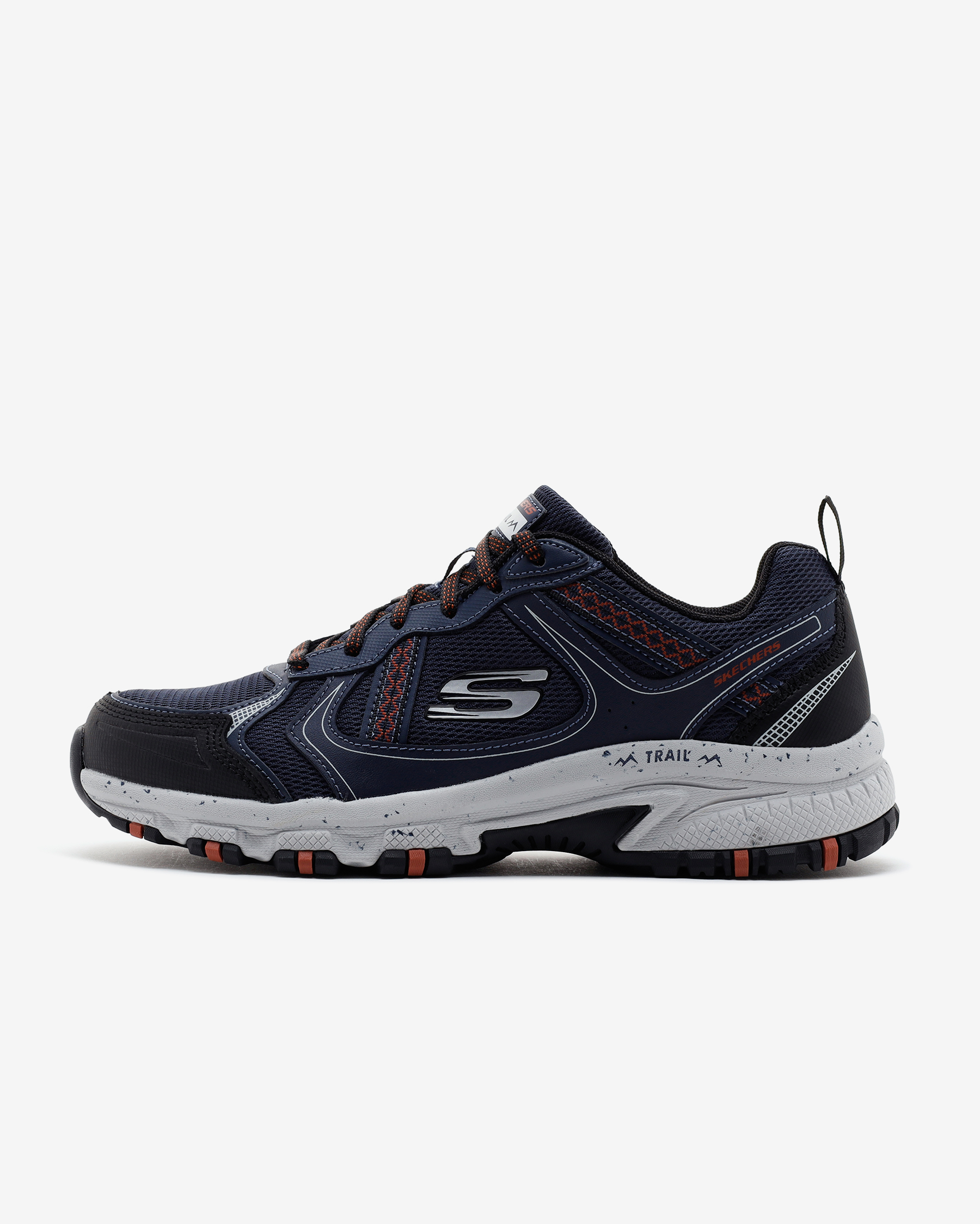 はち Skechers Hillcrest - Vast Adventure Erkek Lacivert Outdoor