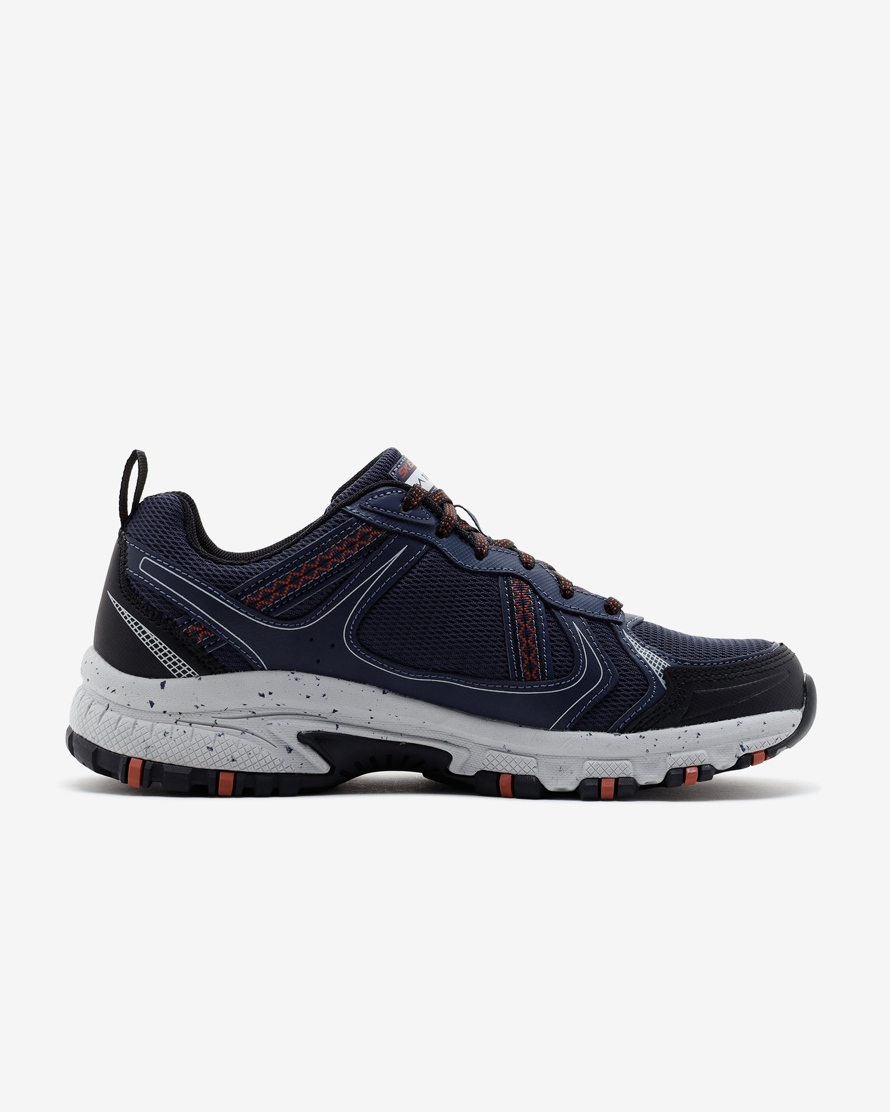 Skechers Hillcrest - Vast Adventure Erkek Lacivert Outdoor