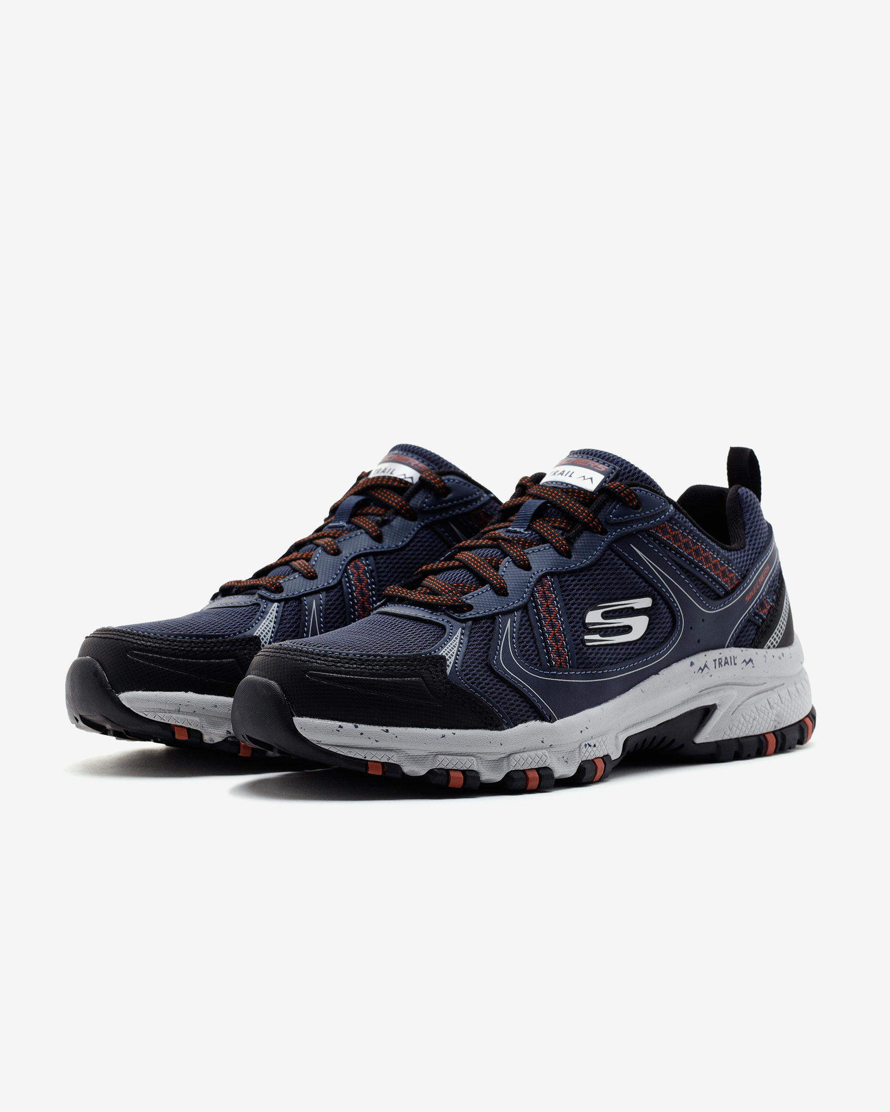Skechers Hillcrest - Vast Adventure Erkek Lacivert Outdoor
