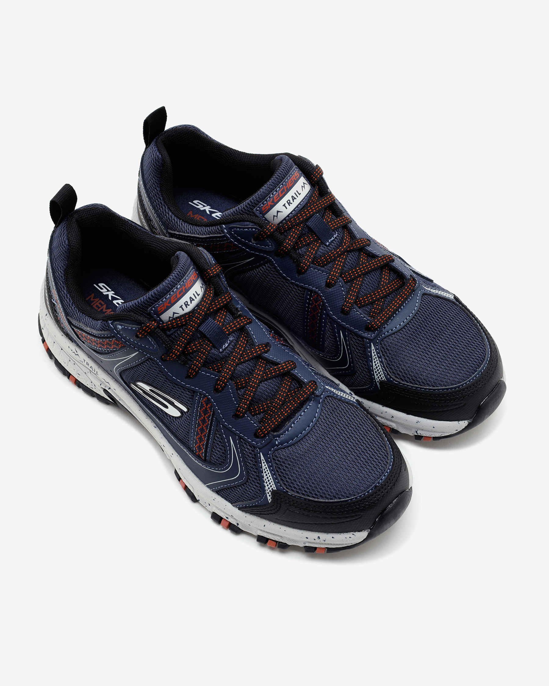 Skechers Hillcrest - Vast Adventure Erkek Lacivert Outdoor