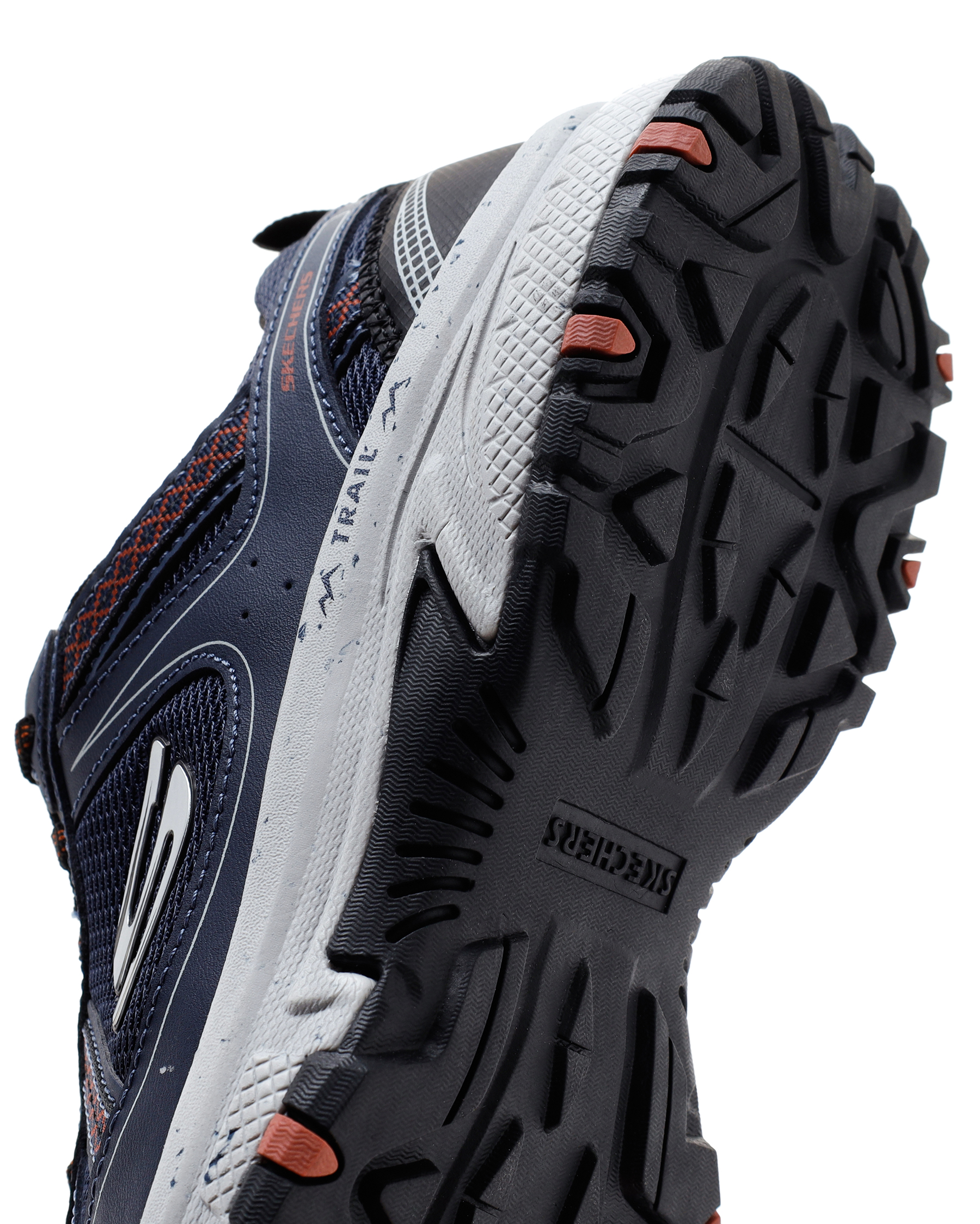 Skechers Hillcrest - Vast Adventure Erkek Lacivert Outdoor