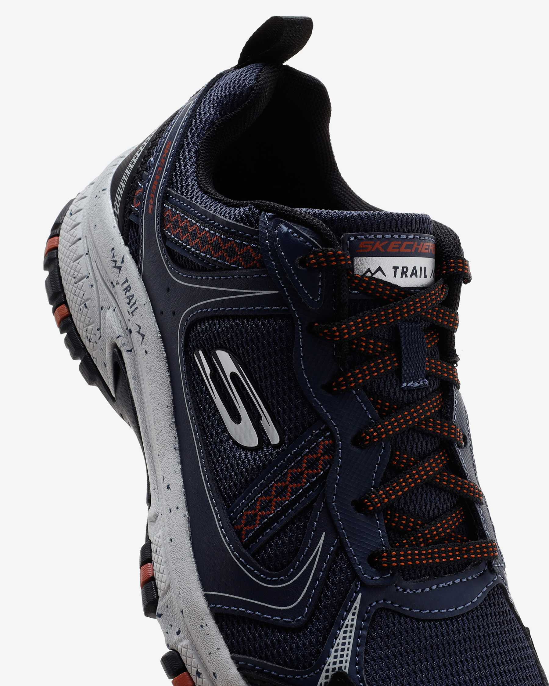Skechers Hillcrest - Vast Adventure Erkek Lacivert Outdoor