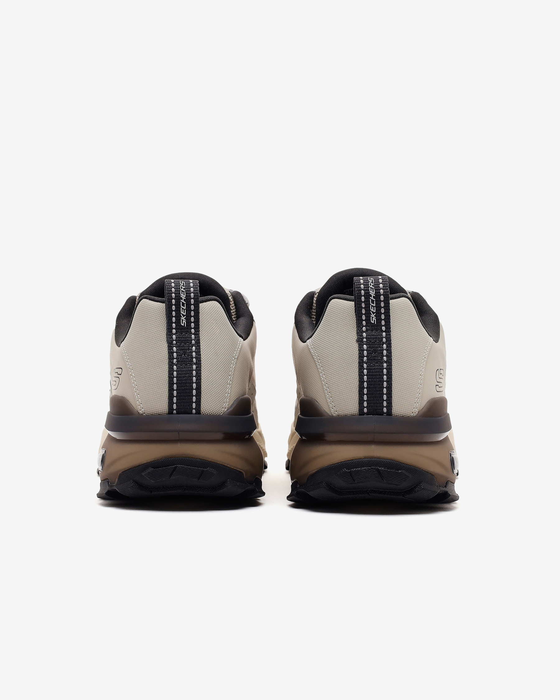 Skechers Max Protect Erkek Bej Outdoor Ayakkabı 237303 NAT