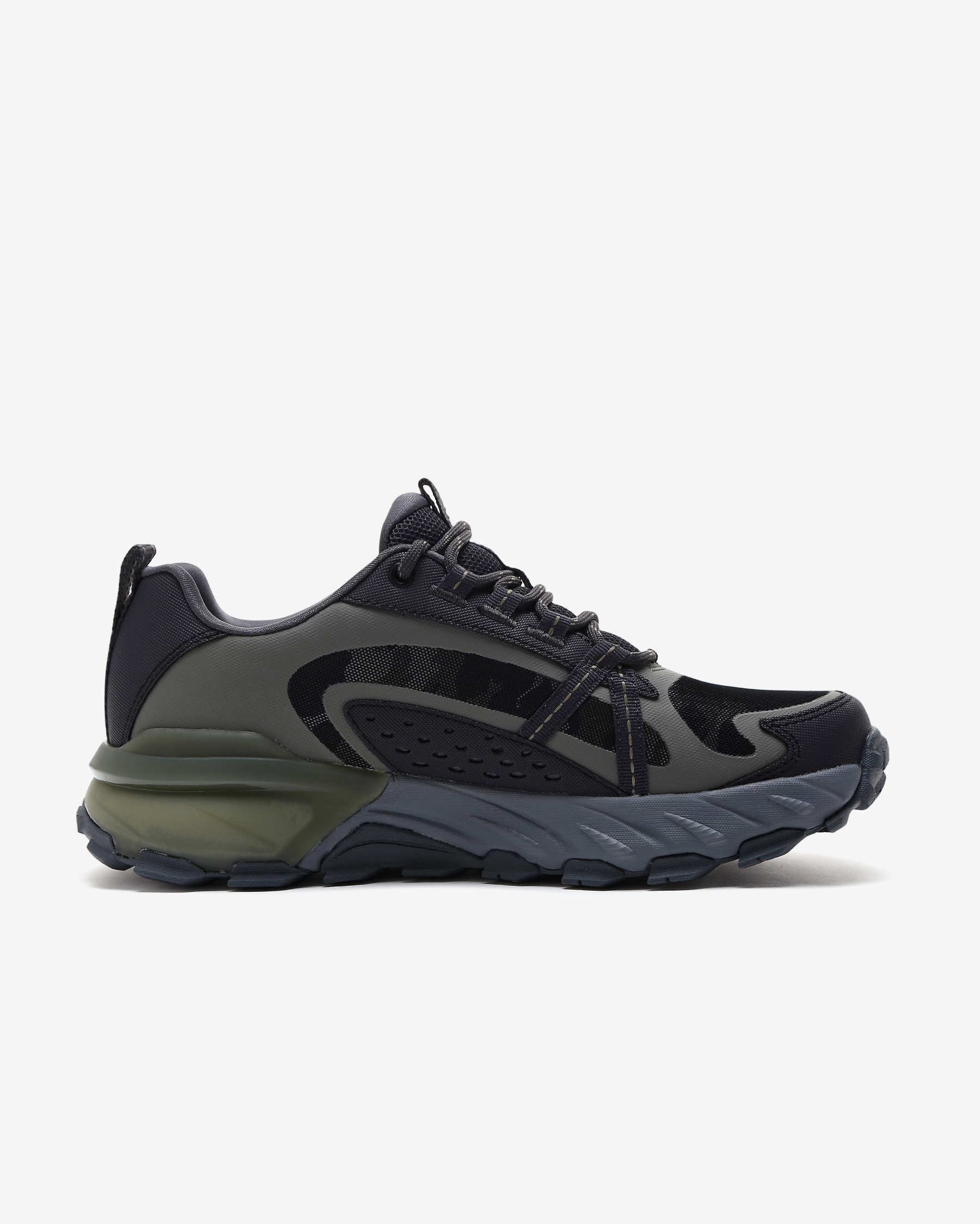 Skechers Max Protect - Taskforce Erkek Haki Outdoor Ayakkabı