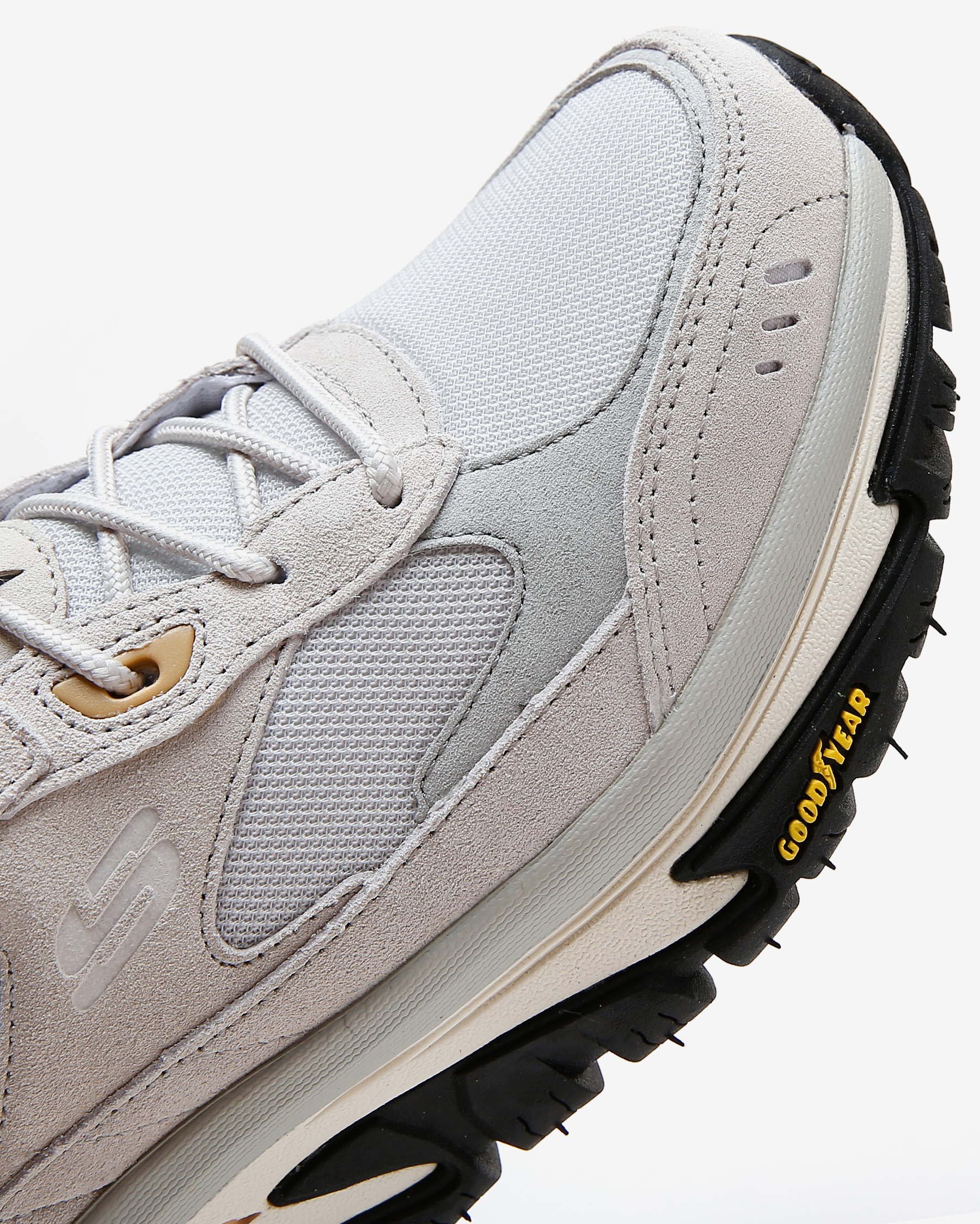 Skechers Arch Fit Road Walker Erkek Beyaz Outdoor Ayakkabı 237332 OFWT
