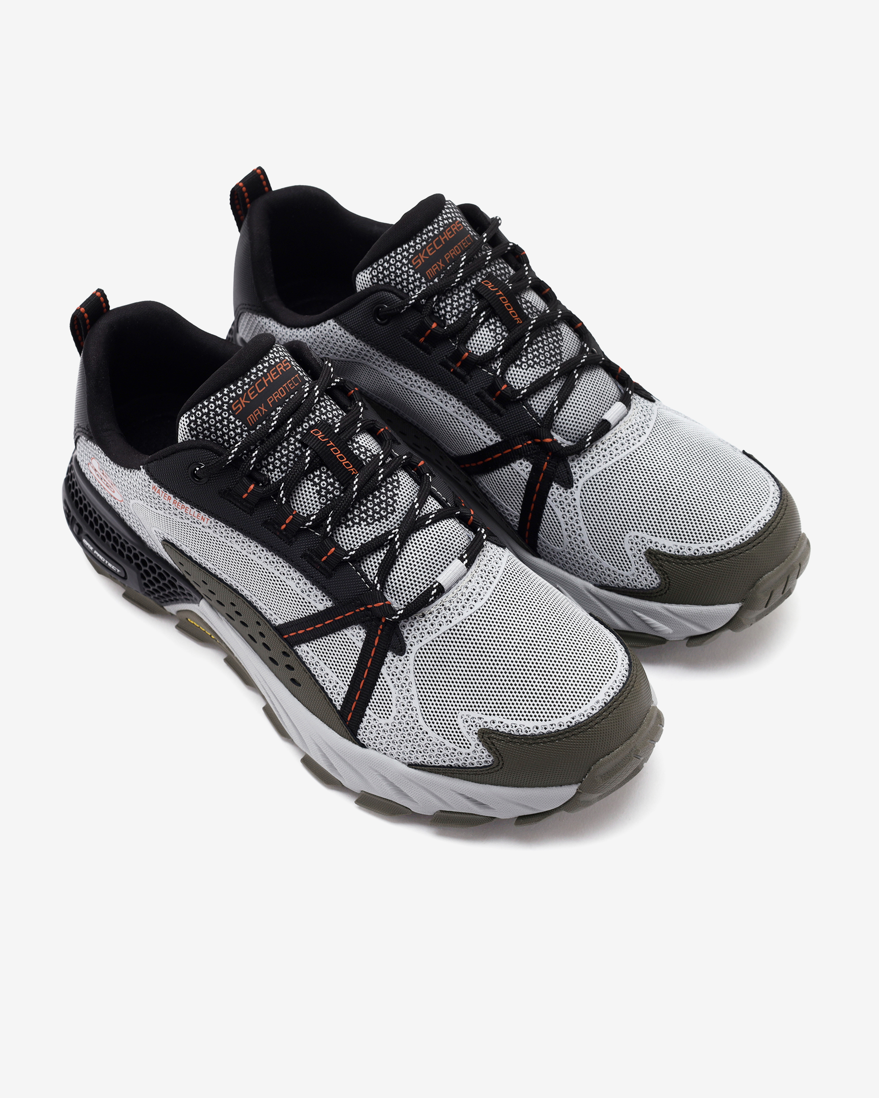 Skechers 3D Max Protect Erkek Haki Outdoor Ayakkabı 237401 OLGY