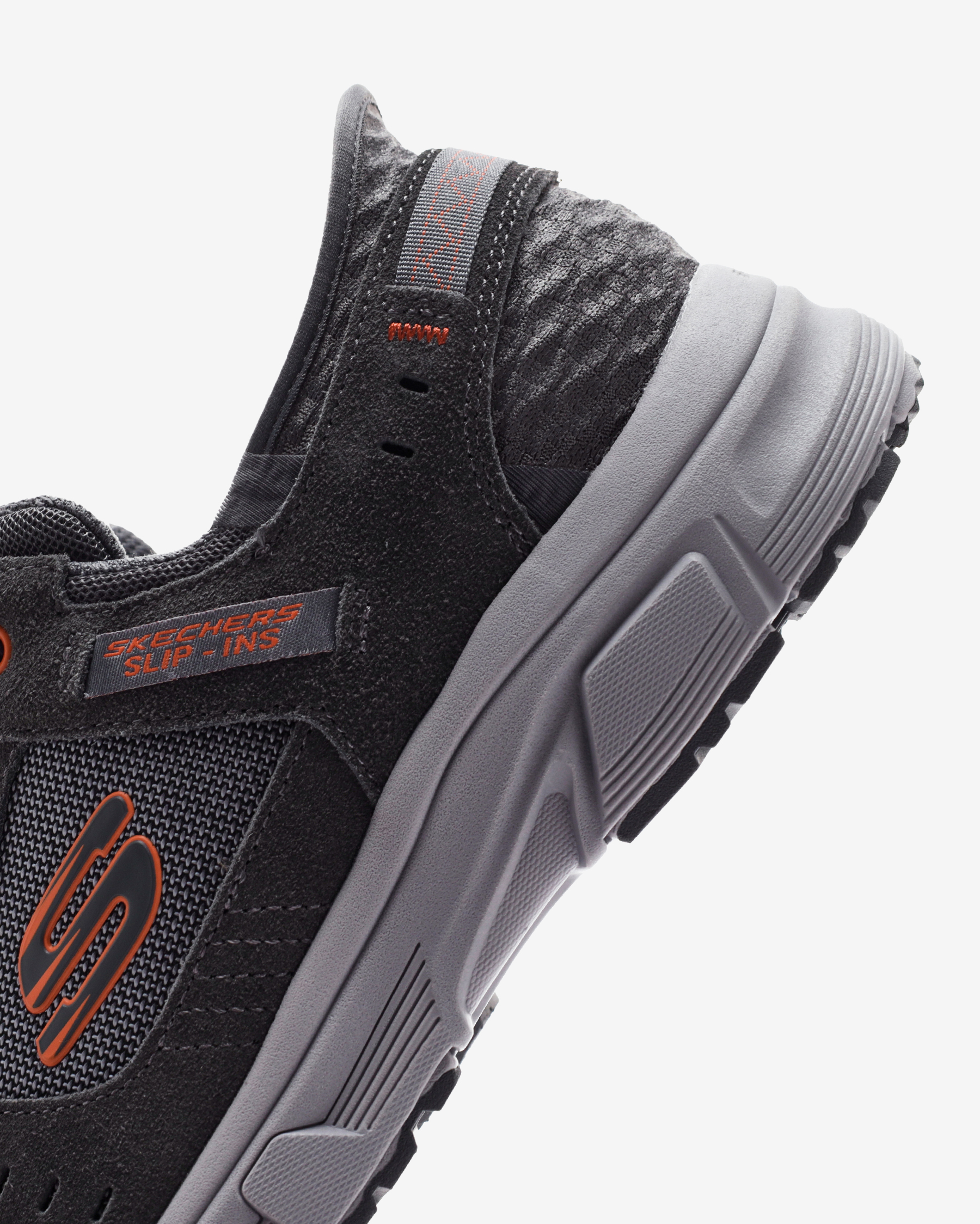 Skechers Oak Canyon - Consistent Winner Erkek Gri Outdoor Ayakkabı