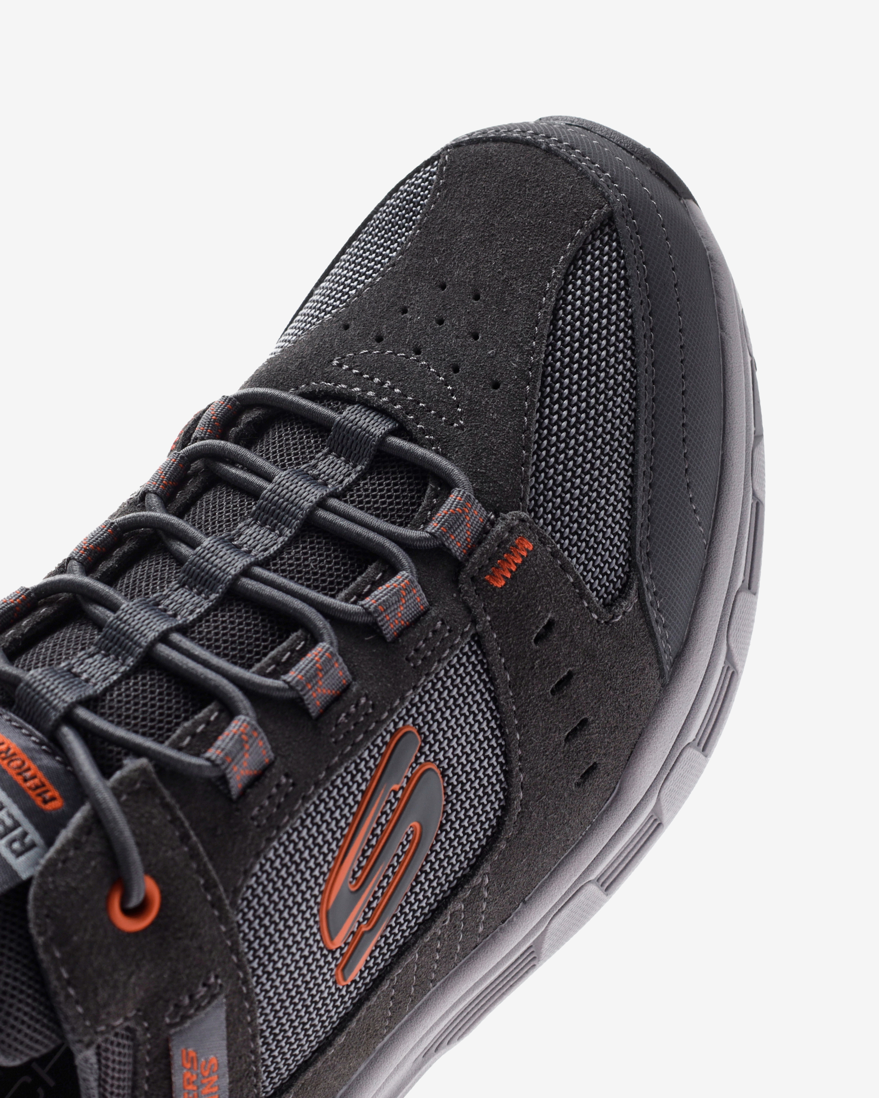 Skechers Oak Canyon - Consistent Winner Erkek Gri Outdoor Ayakkabı