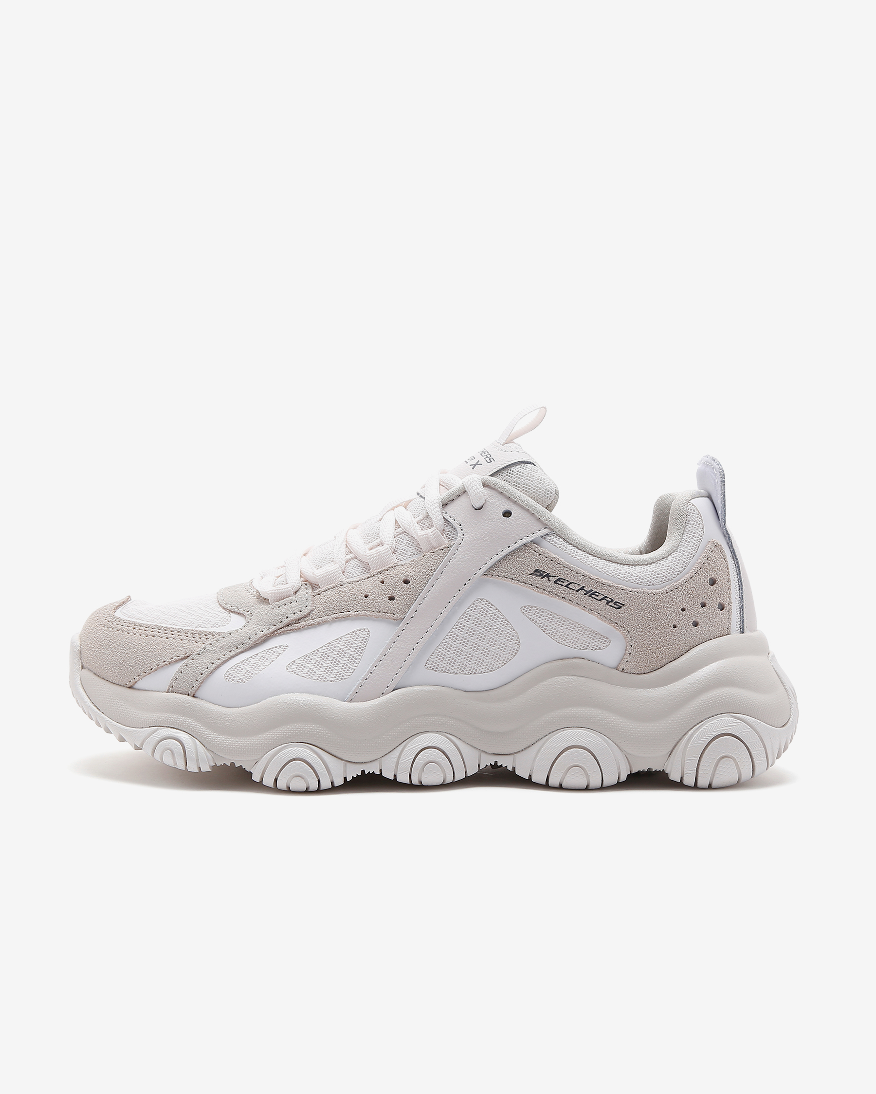 Skechers Rover X Erkek Beyaz Sneakers 237482 WHT