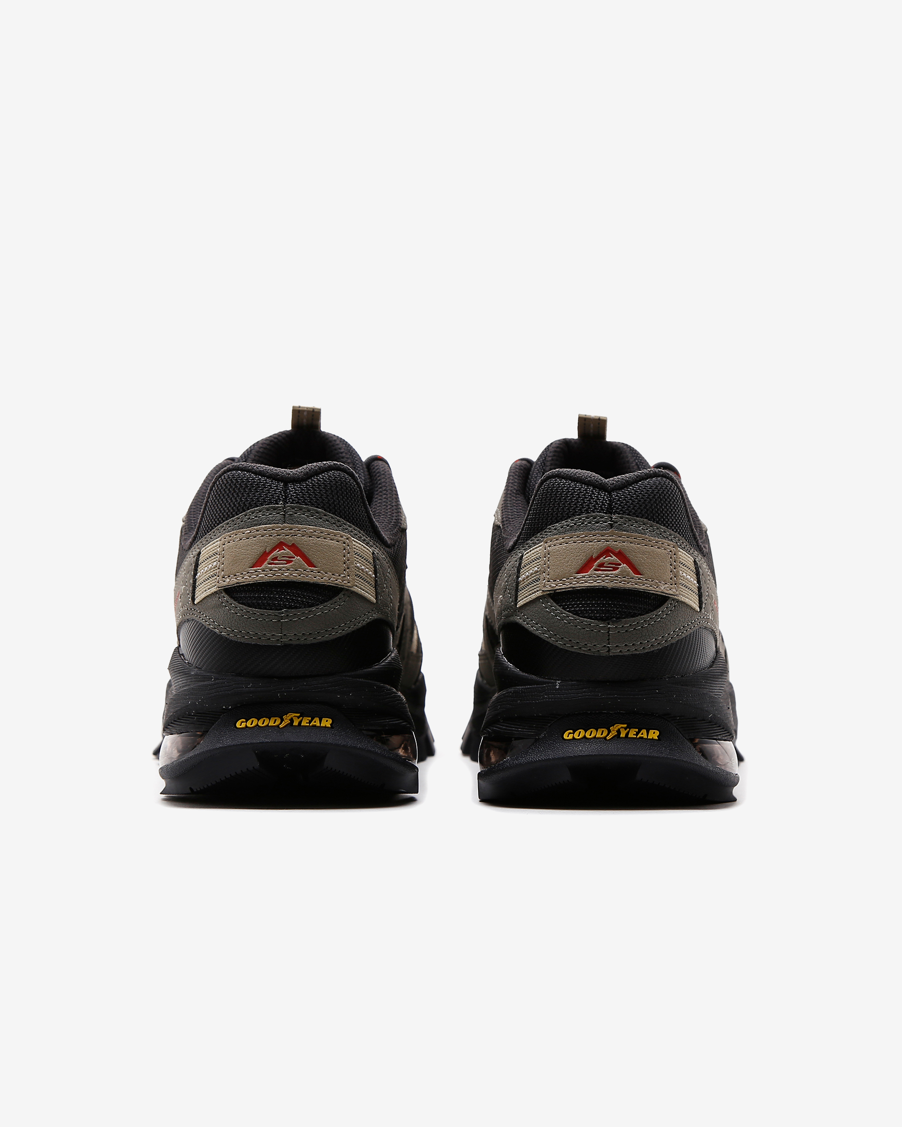 Skechers Arch Fit Trail Airm Erkek Haki Outdoor Ayakkabı 237550 OLBK