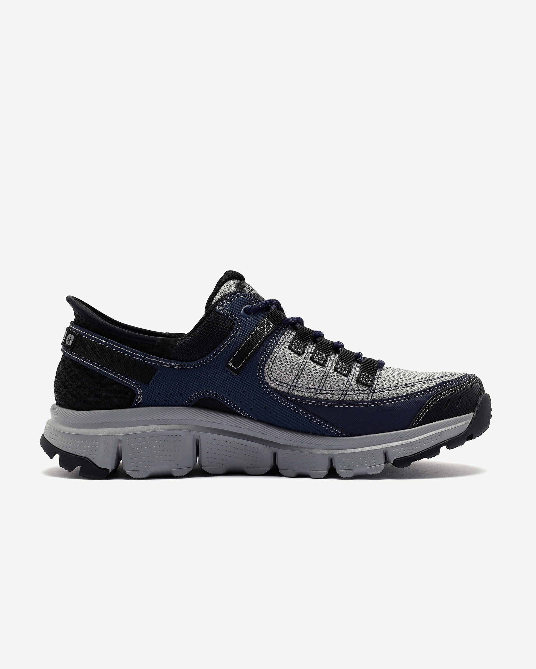 PXG 52度 Skechers Summits At Erkek Gri Outdoor Ayakkabı 237622 GYNV
