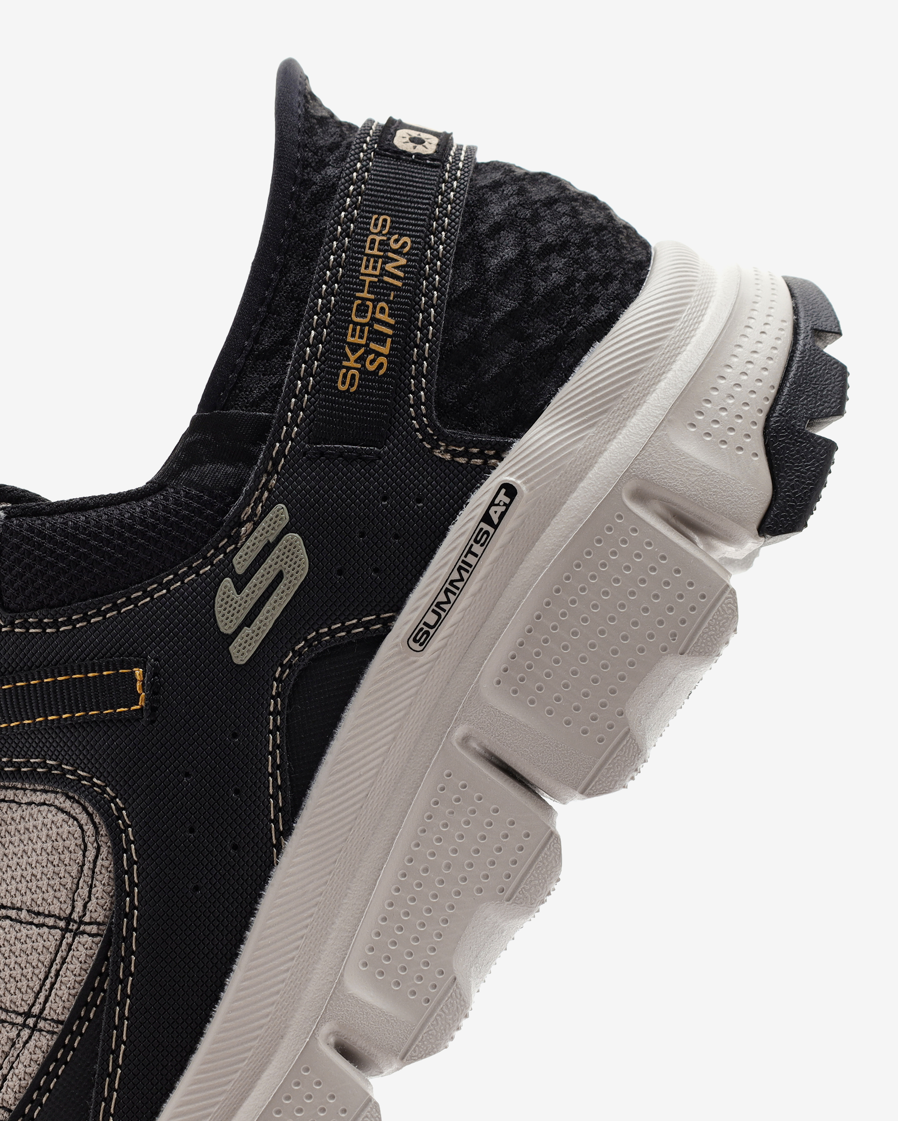 Skechers Skechers Slip-ins: Summits At Erkek Bej Outdoor Ayakkabı