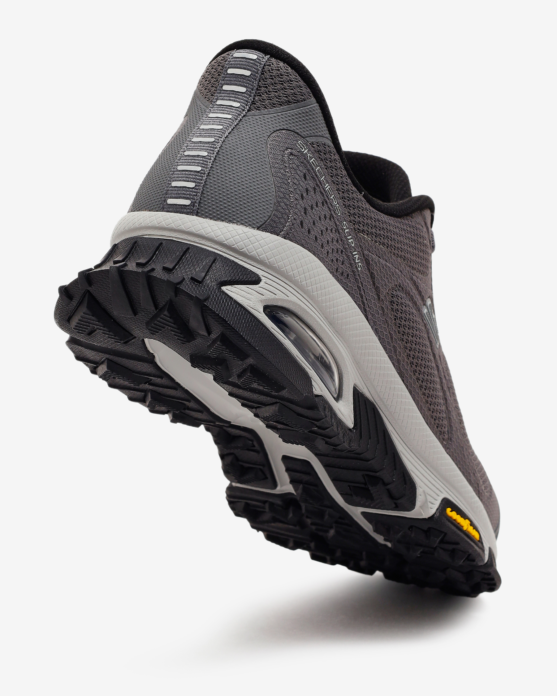 Skechers Skech-air Envoy Erkek Gri Outdoor Ayakkabı 237657 CHAR