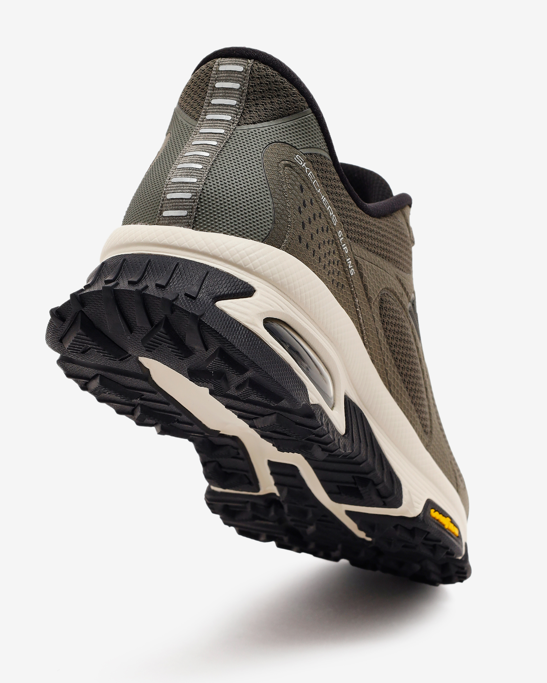 アッキー Skechers Skech-air Envoy Erkek Haki Outdoor Ayakkabı 237657 OLV