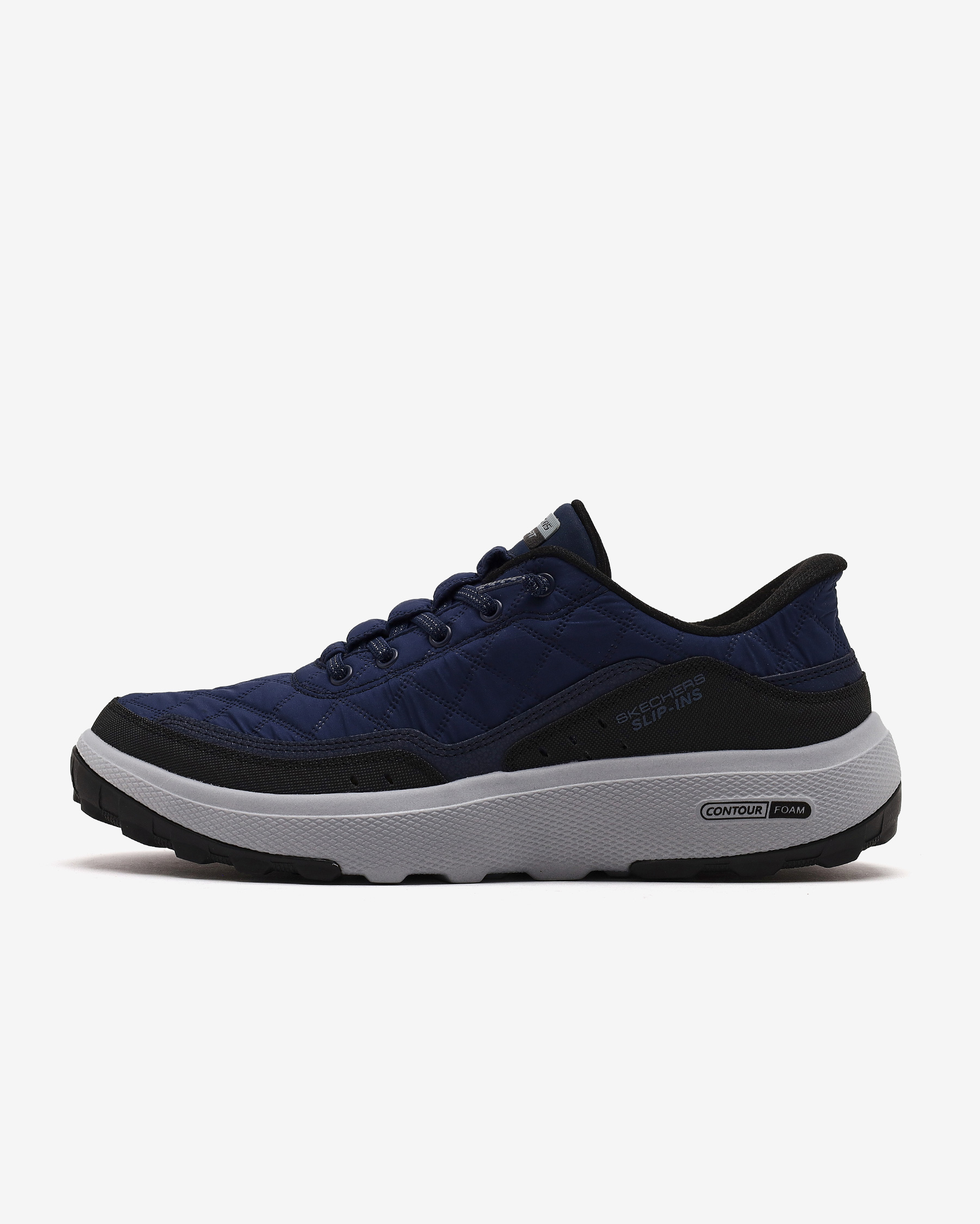 Skechers Urban Explore - Cozy Fit Erkek Lacivert Outdoor Ayakkabı