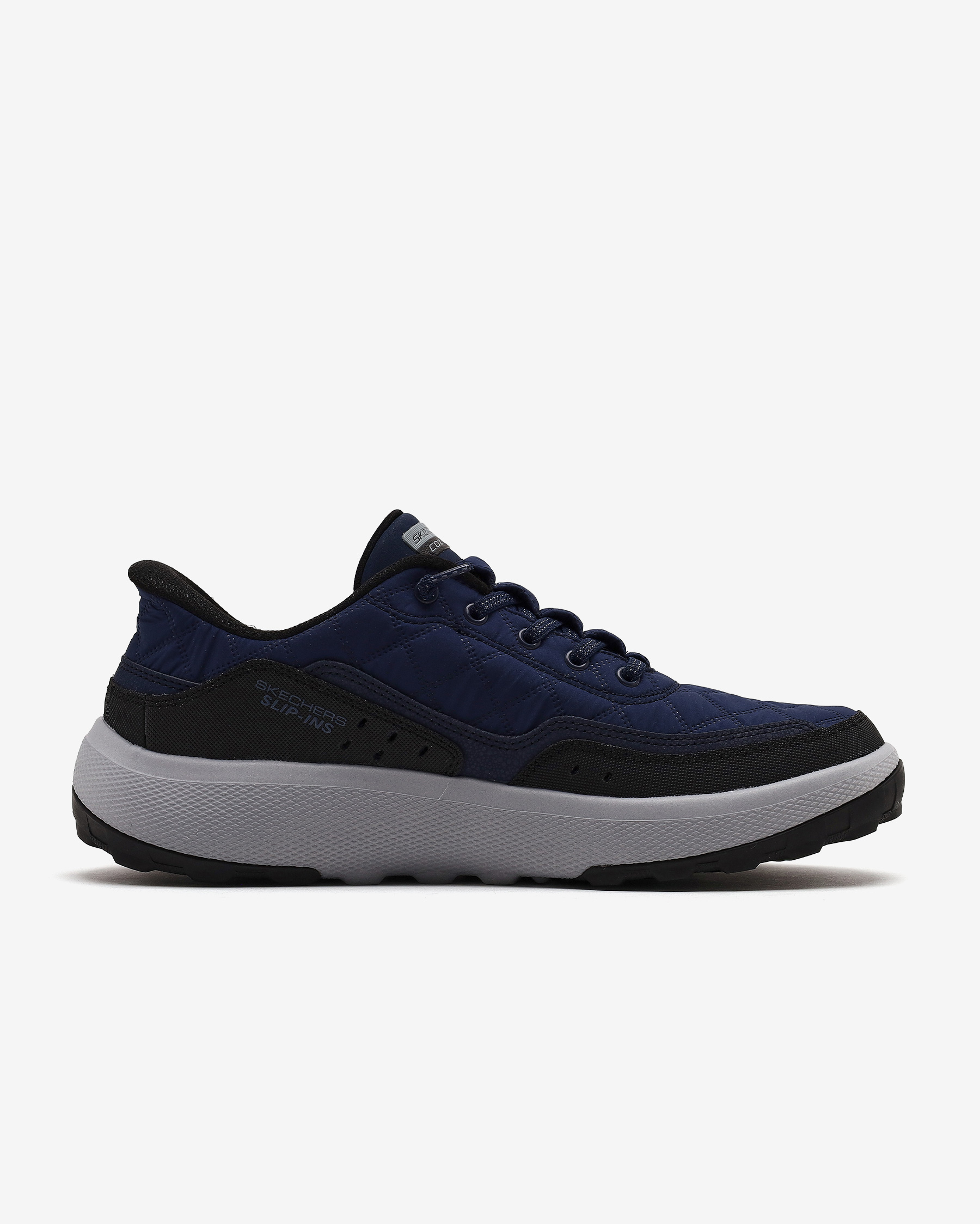 ゆぅ Skechers Urban Explore - Cozy Fit Erkek Lacivert Outdoor Ayakkabı