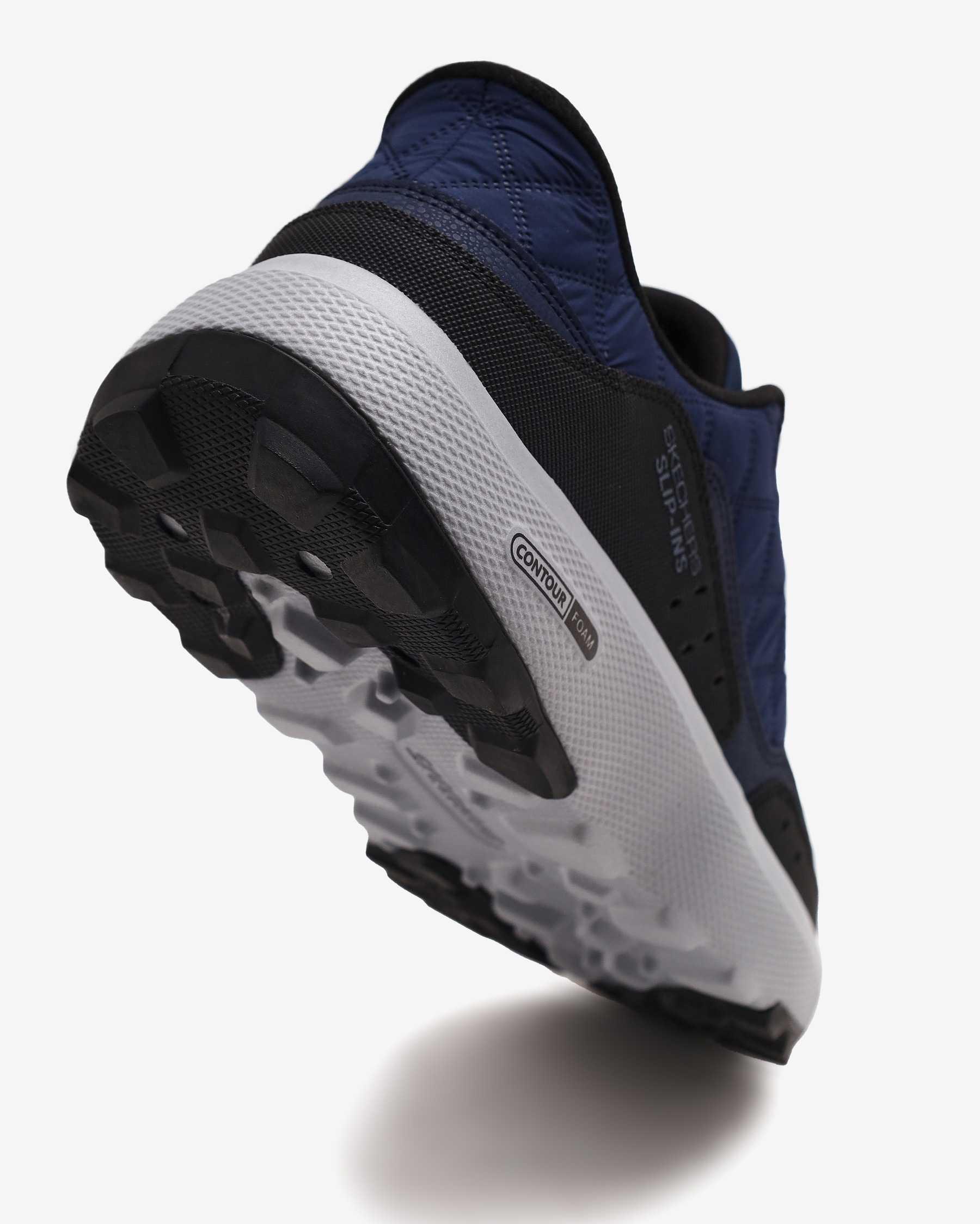 Skechers Urban Explore - Cozy Fit Erkek Lacivert Outdoor Ayakkabı