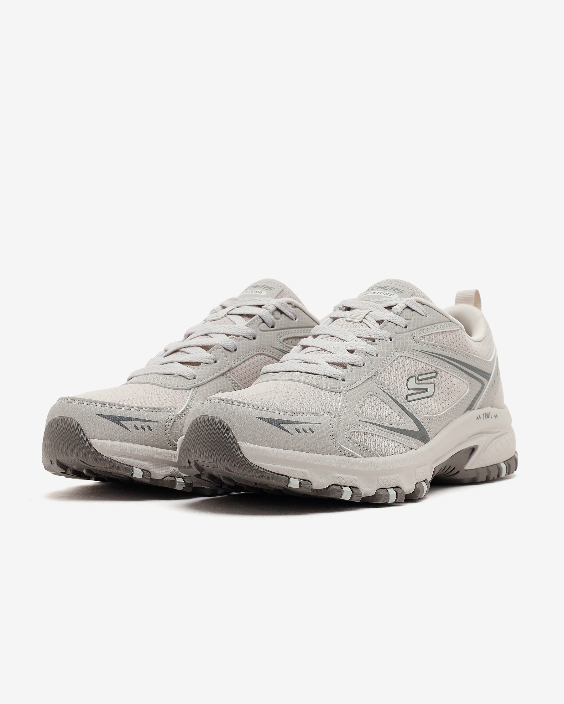 Skechers Gri Skechers Hillcrest
