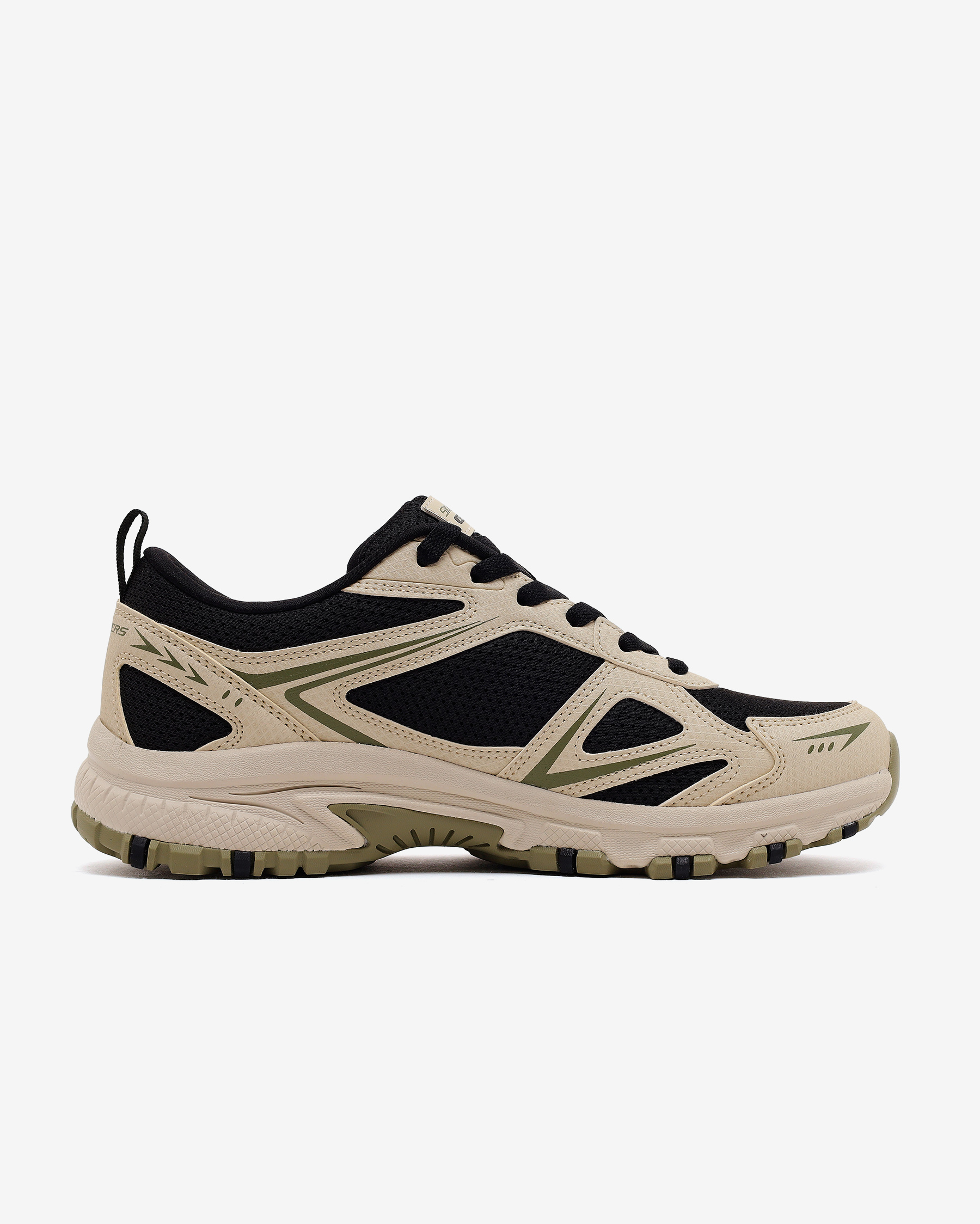 Skechers Hillcrest - Pinkham Notch Erkek Bej Outdoor Ayakkabı