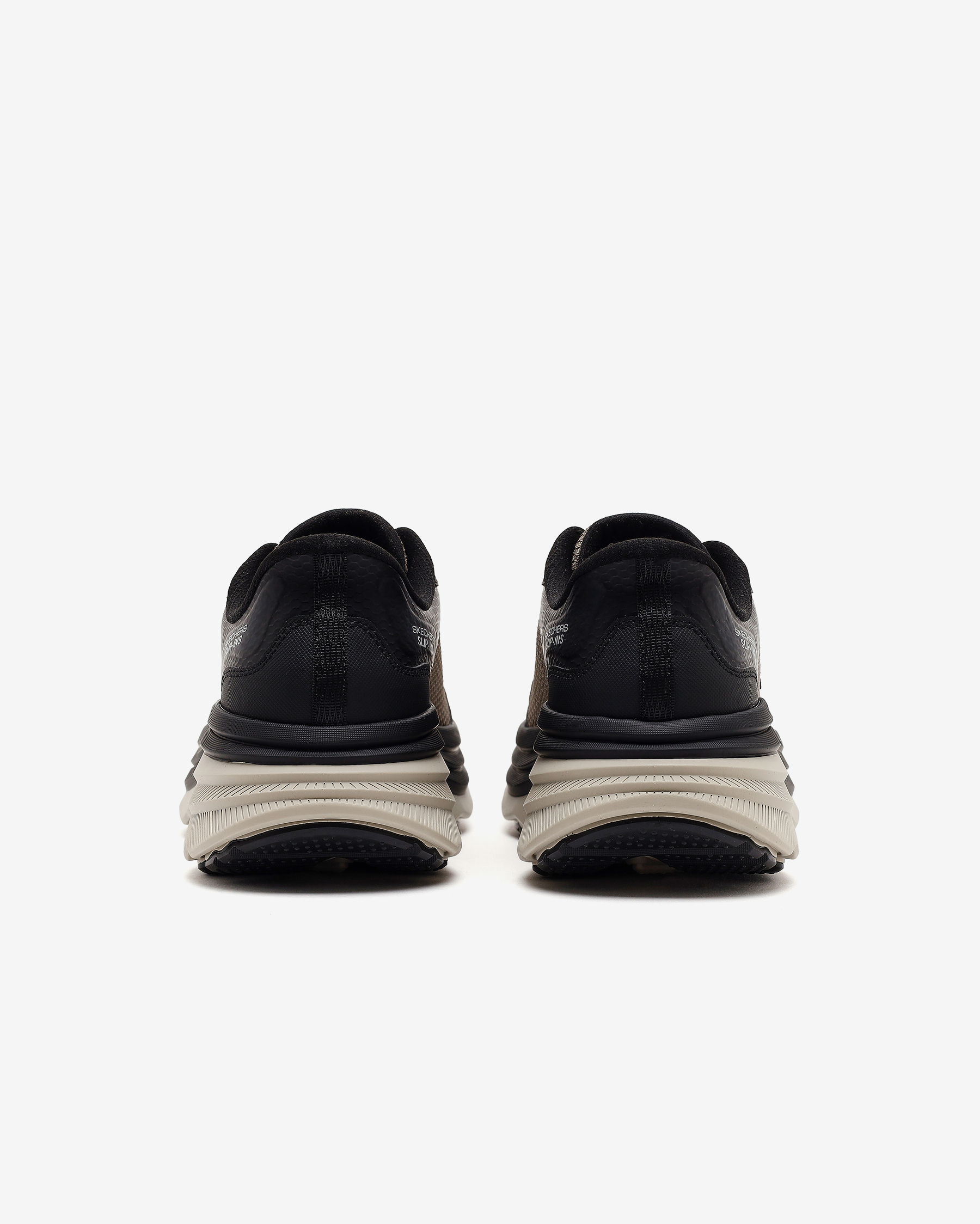 Skechers Max Cushioning Zirrus Erkek Bej Koşu Ayakkabısı 237815 TPBK