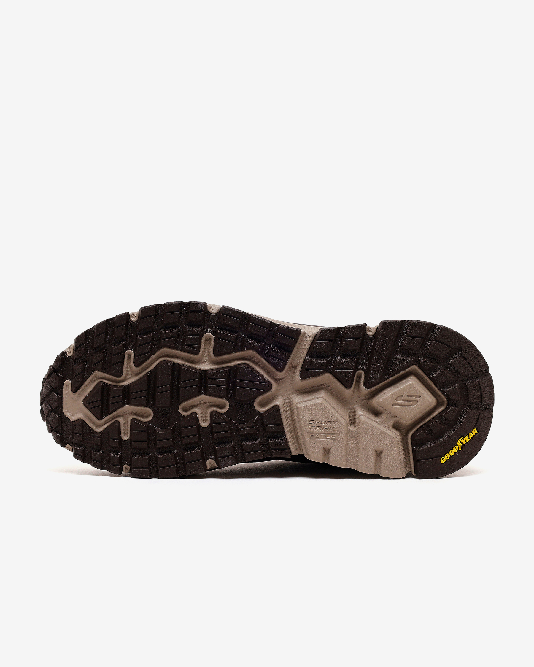Skechers D'lux Journey Pro Erkek Kahverengi Su Geçirmez Outdoor