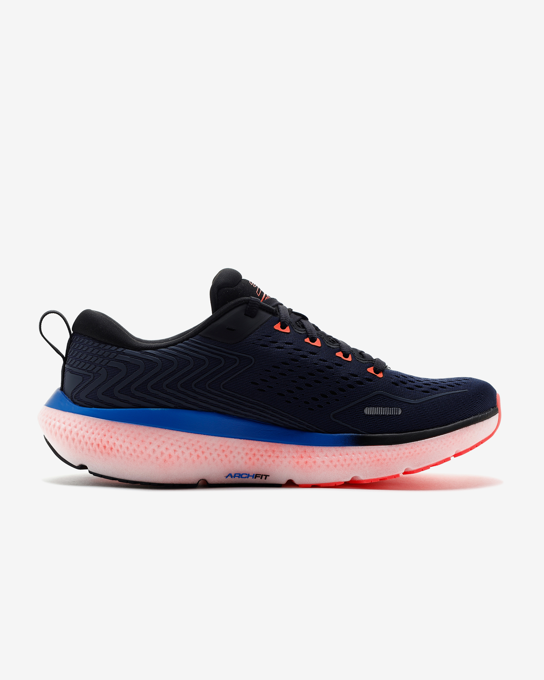 ֊ ̫ ֊２点 Skechers Go Run Ride 11 Erkek Lacivert Koşu Ayakkabısı 246079 NVCL