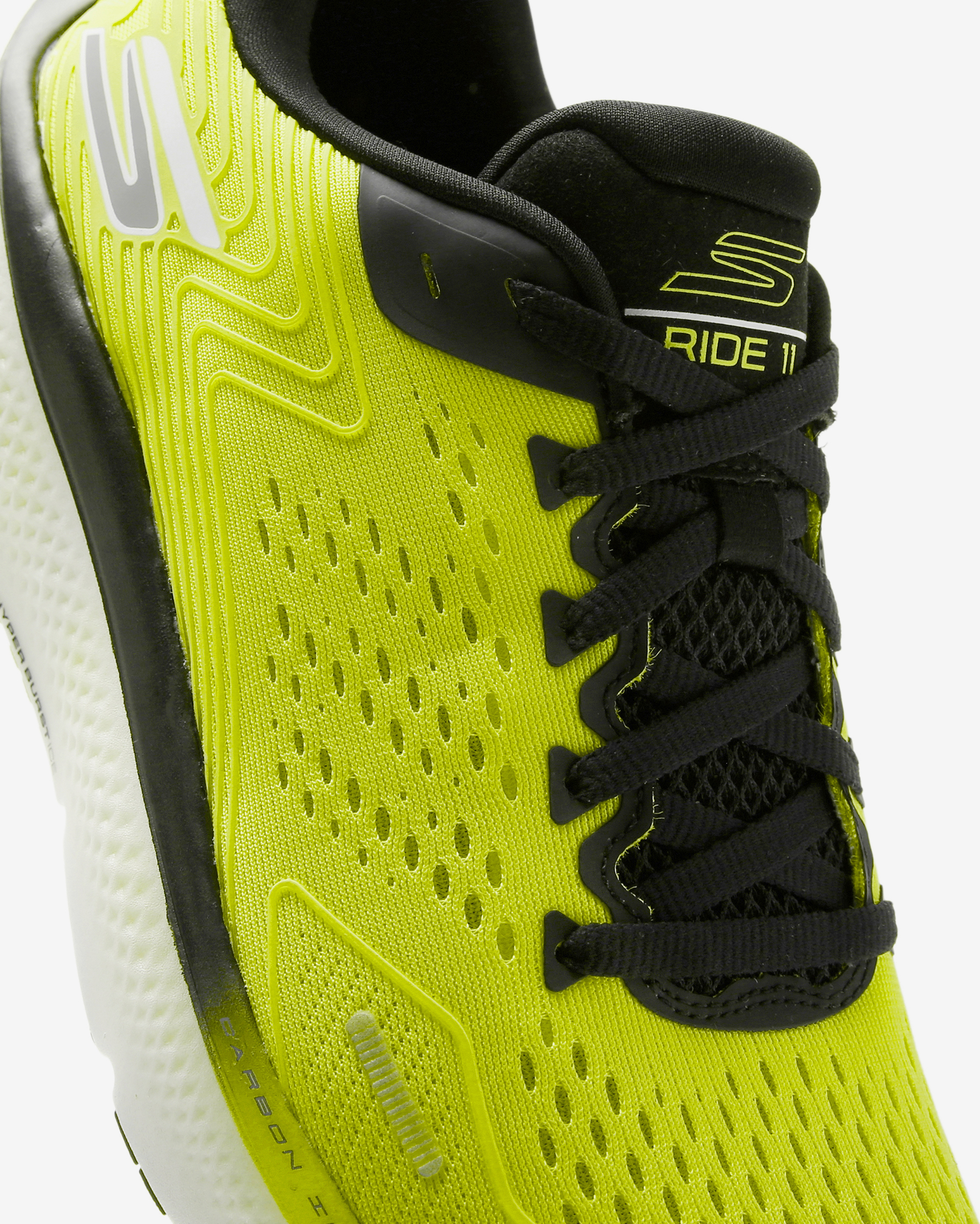 Skechers Go Run Ride 11 Erkek Sarı Koşu Ayakkabısı 246079 YEL Skechers Go Run Ride 11 Erkek Sarı Koşu Ayakkabısı 246079 YEL