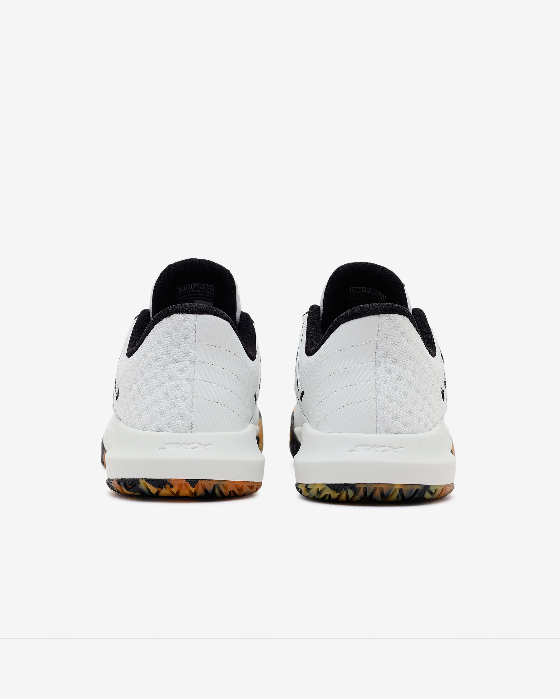 Skechers Beyaz Skechers Viper Court Rally