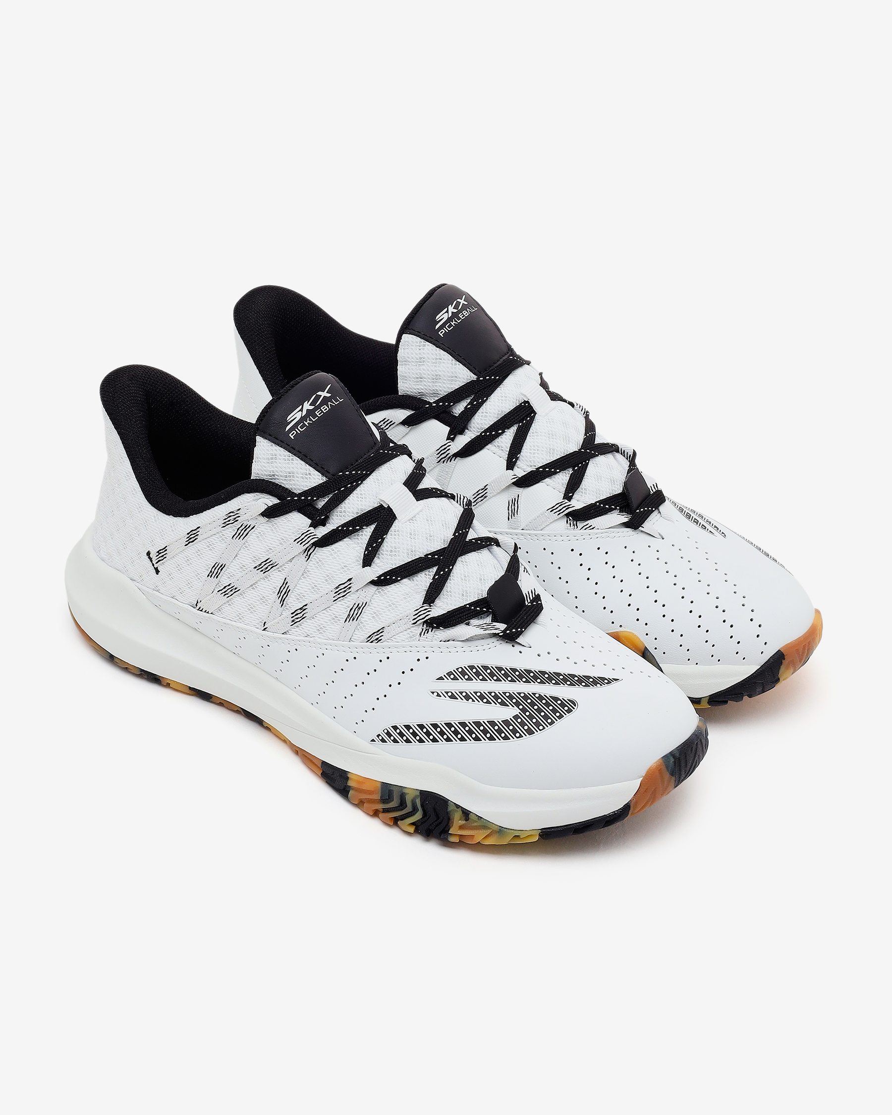 Skechers Beyaz Skechers Viper Court Rally