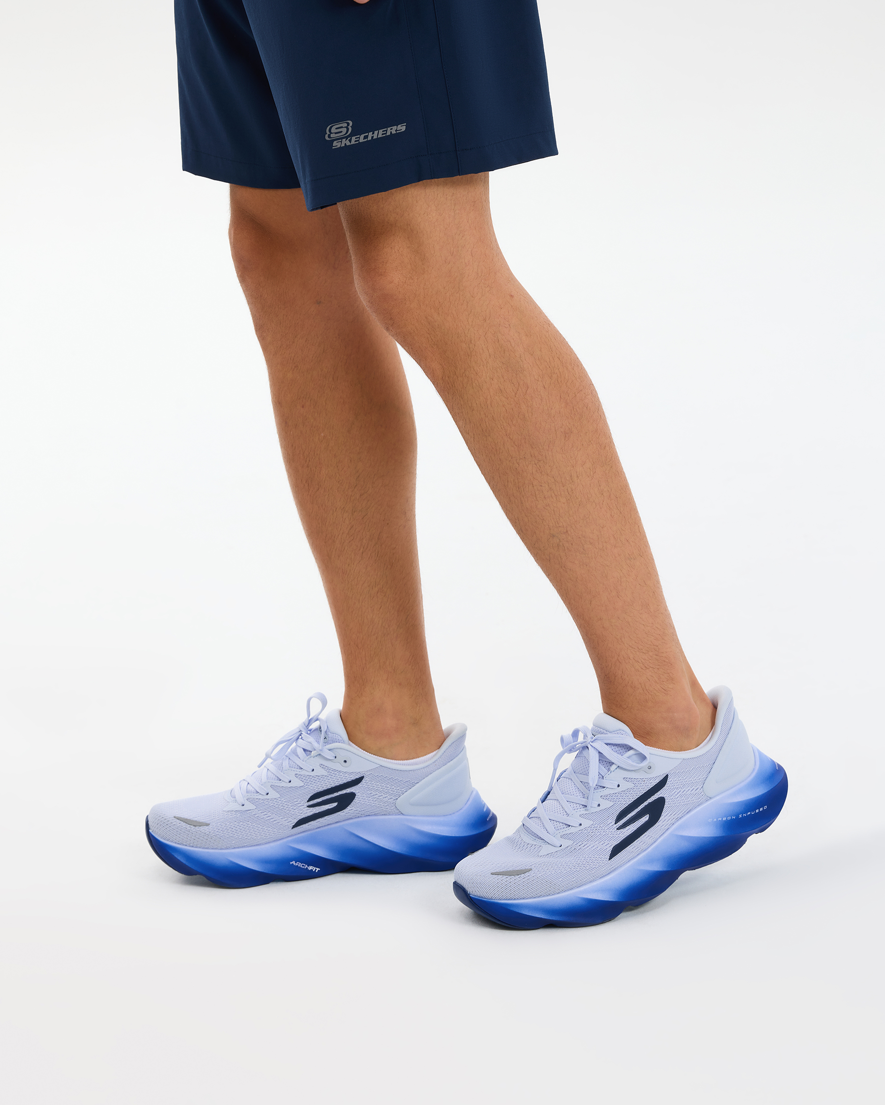 Skechers Açık Mavi Skechers Skx Aero Burst